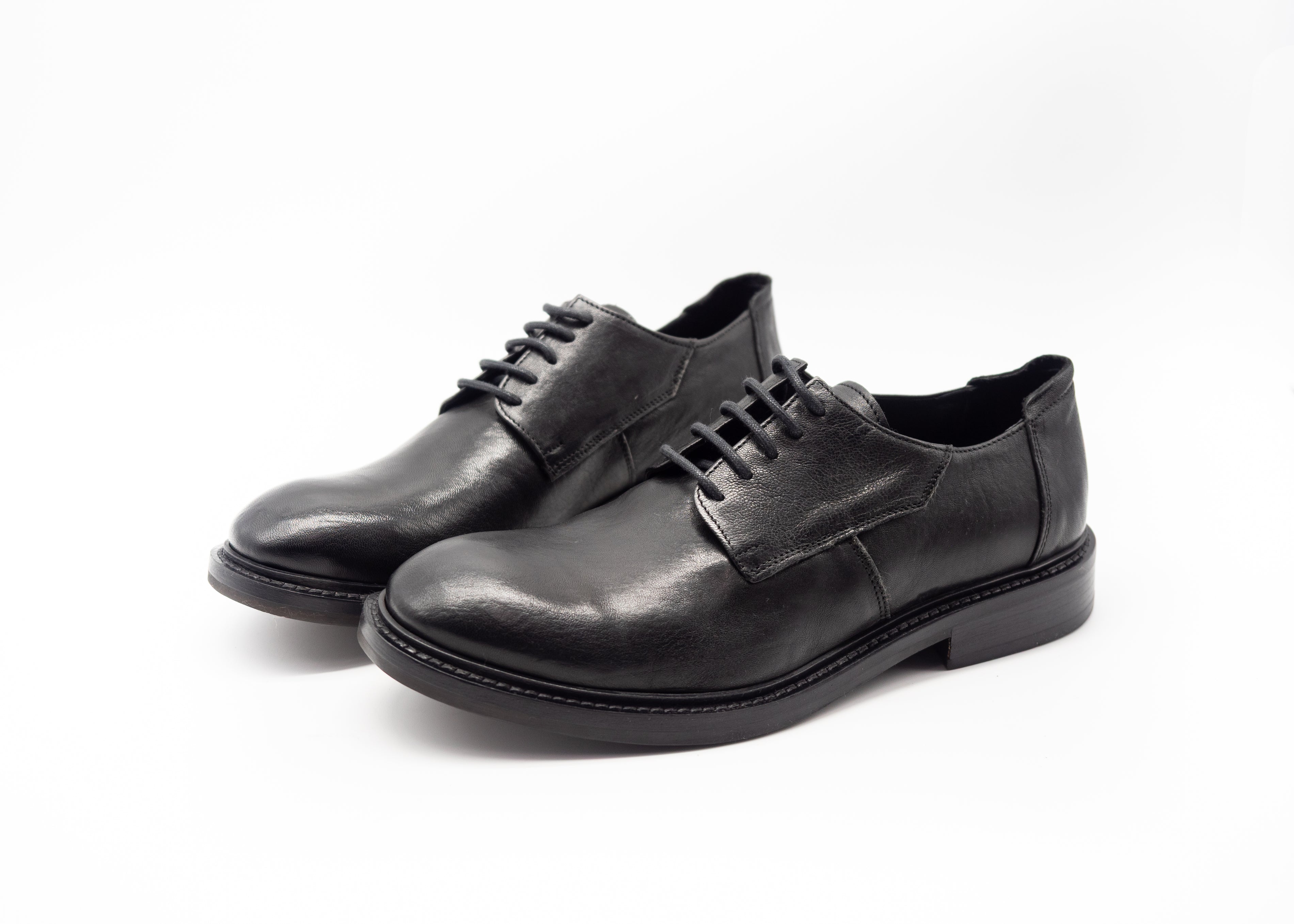 L'HOMME - STRINGATA MAN BLACK