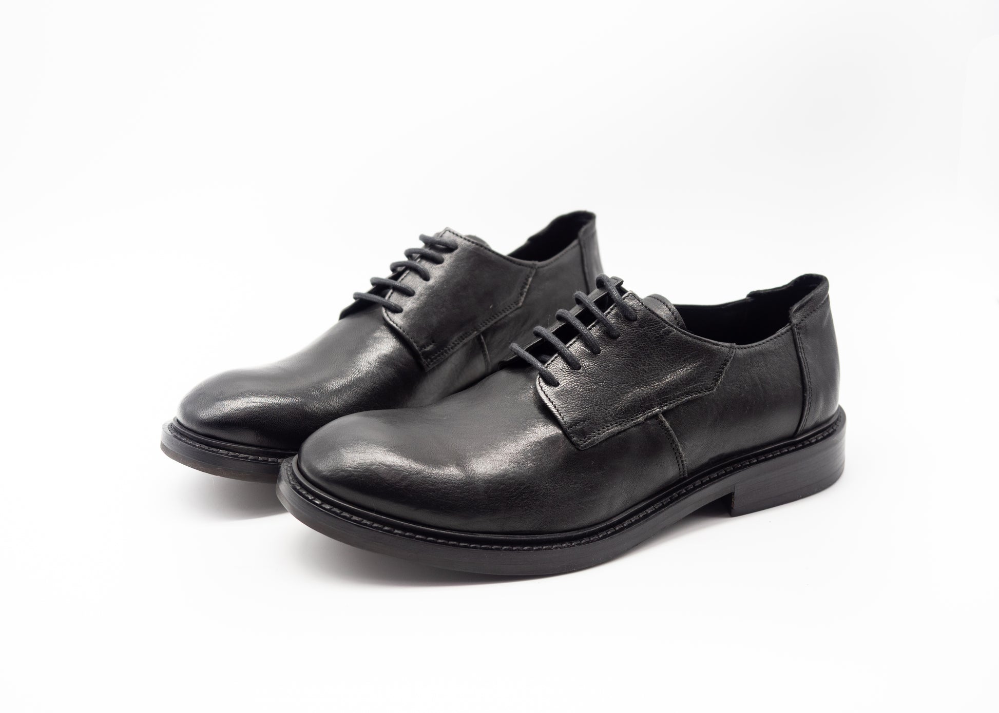 L'HOMME - STRINGATA MAN BLACK