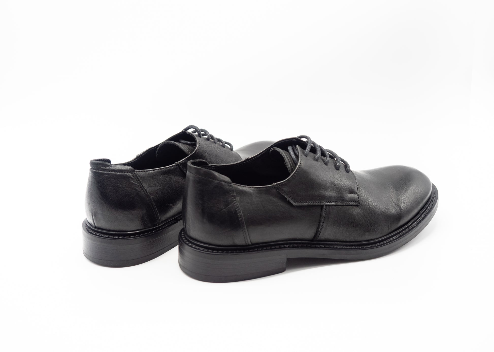 L'HOMME - STRINGATA MAN BLACK