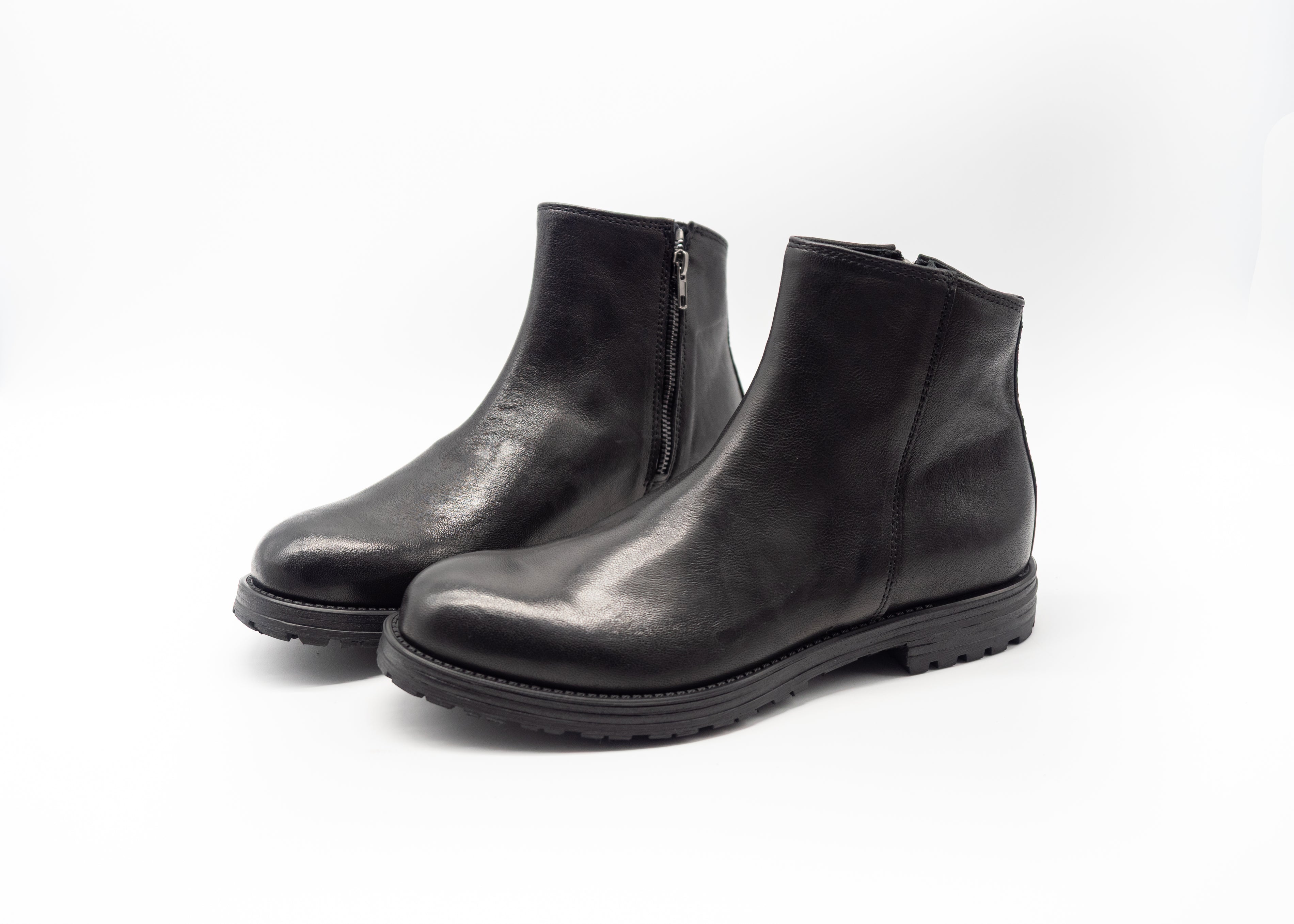 PAWELK'S - STIVALETTO BLACK