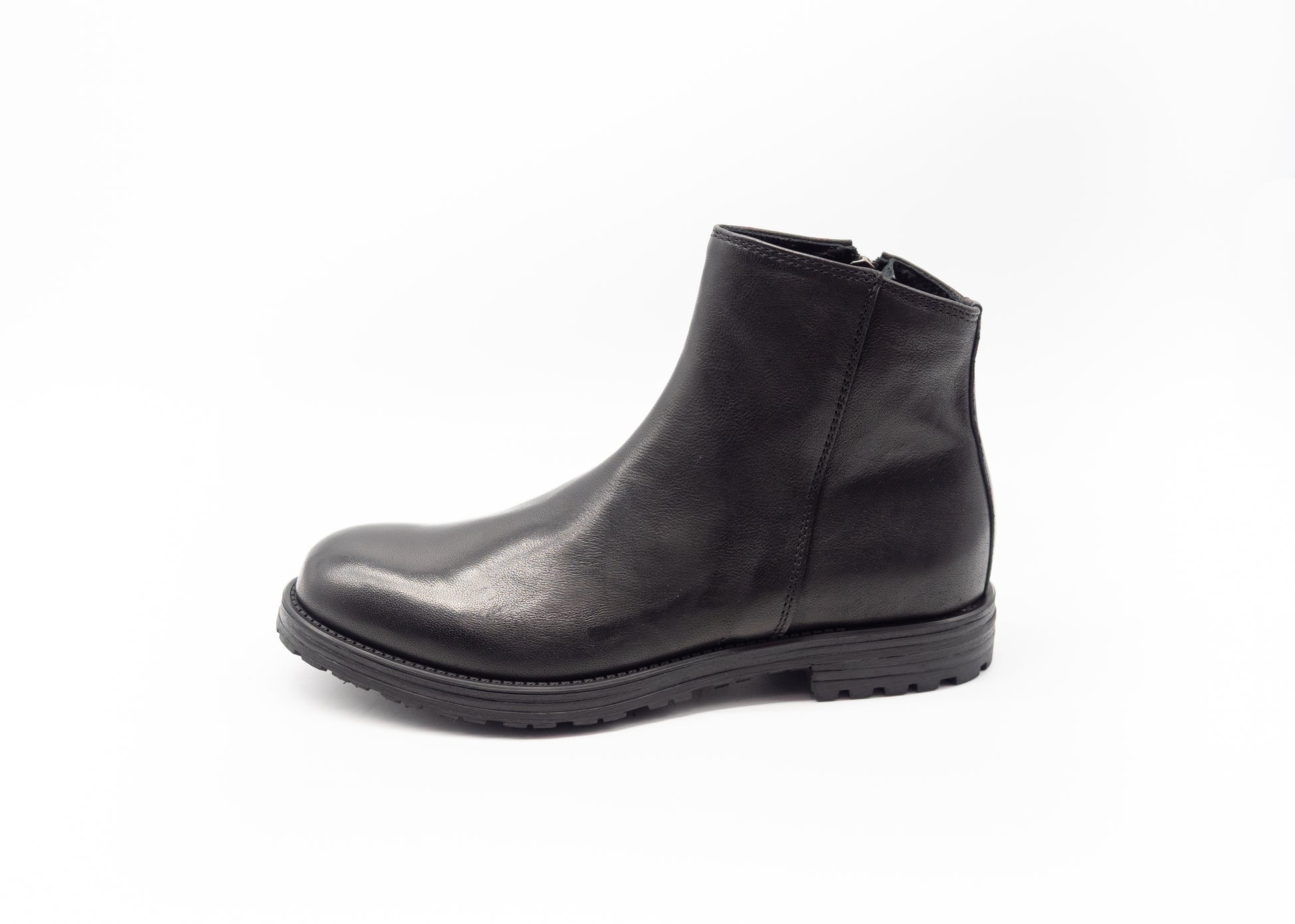 PAWELK'S - STIVALETTO BLACK