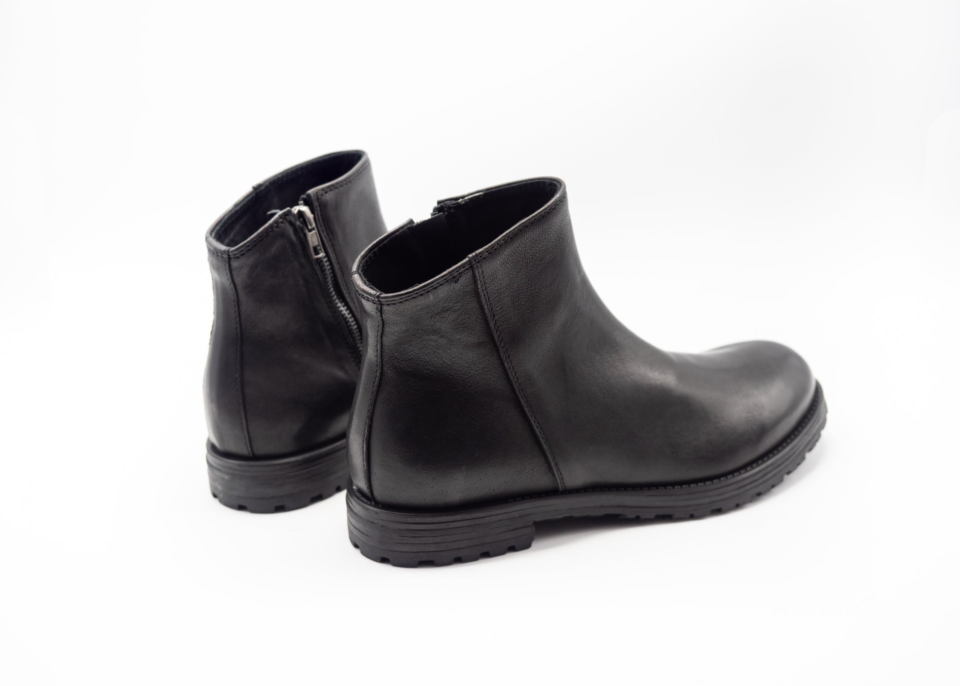 PAWELK'S - STIVALETTO BLACK