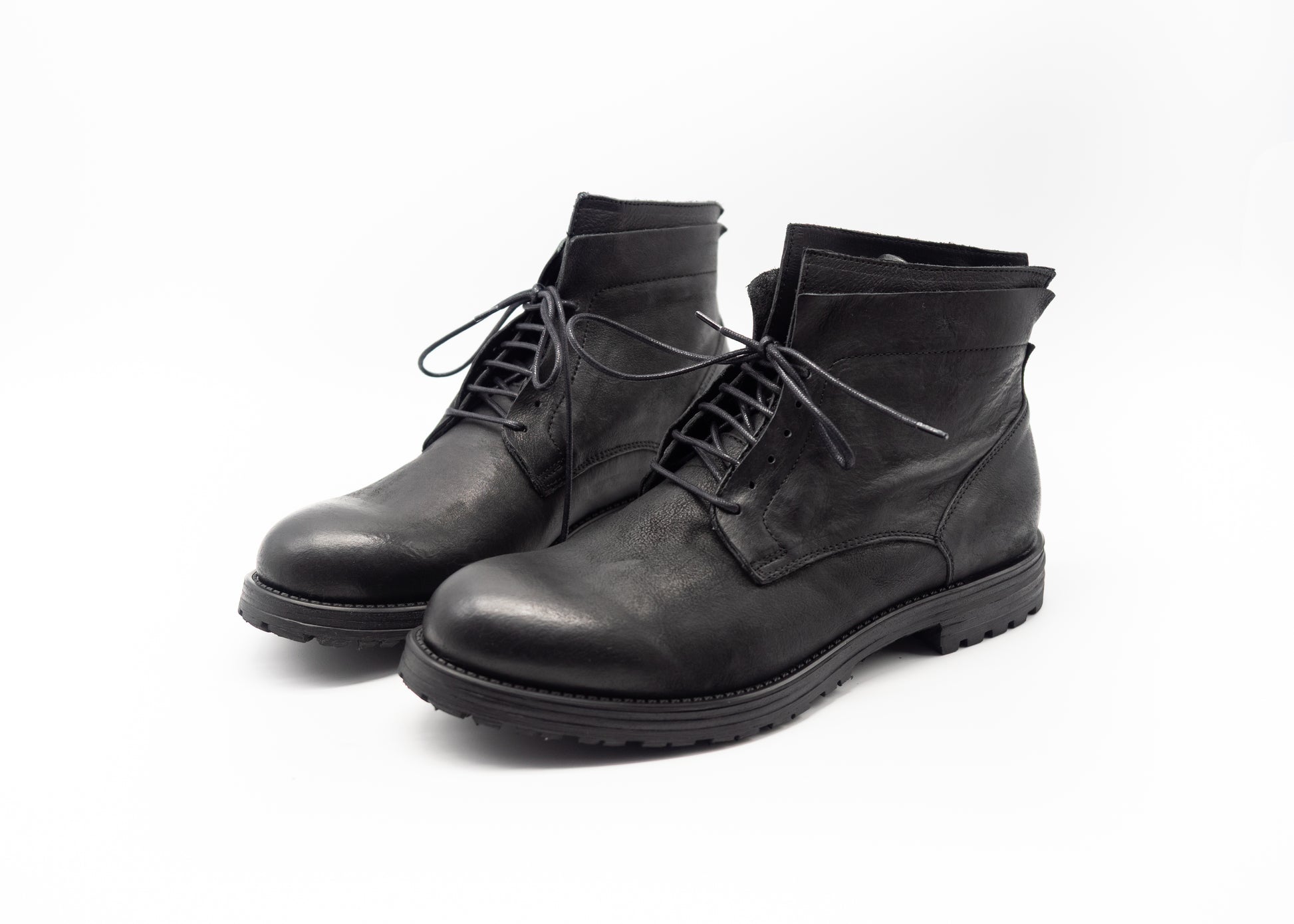 PAWELK'S - POLACCHINO EFFETTO USED BLACK