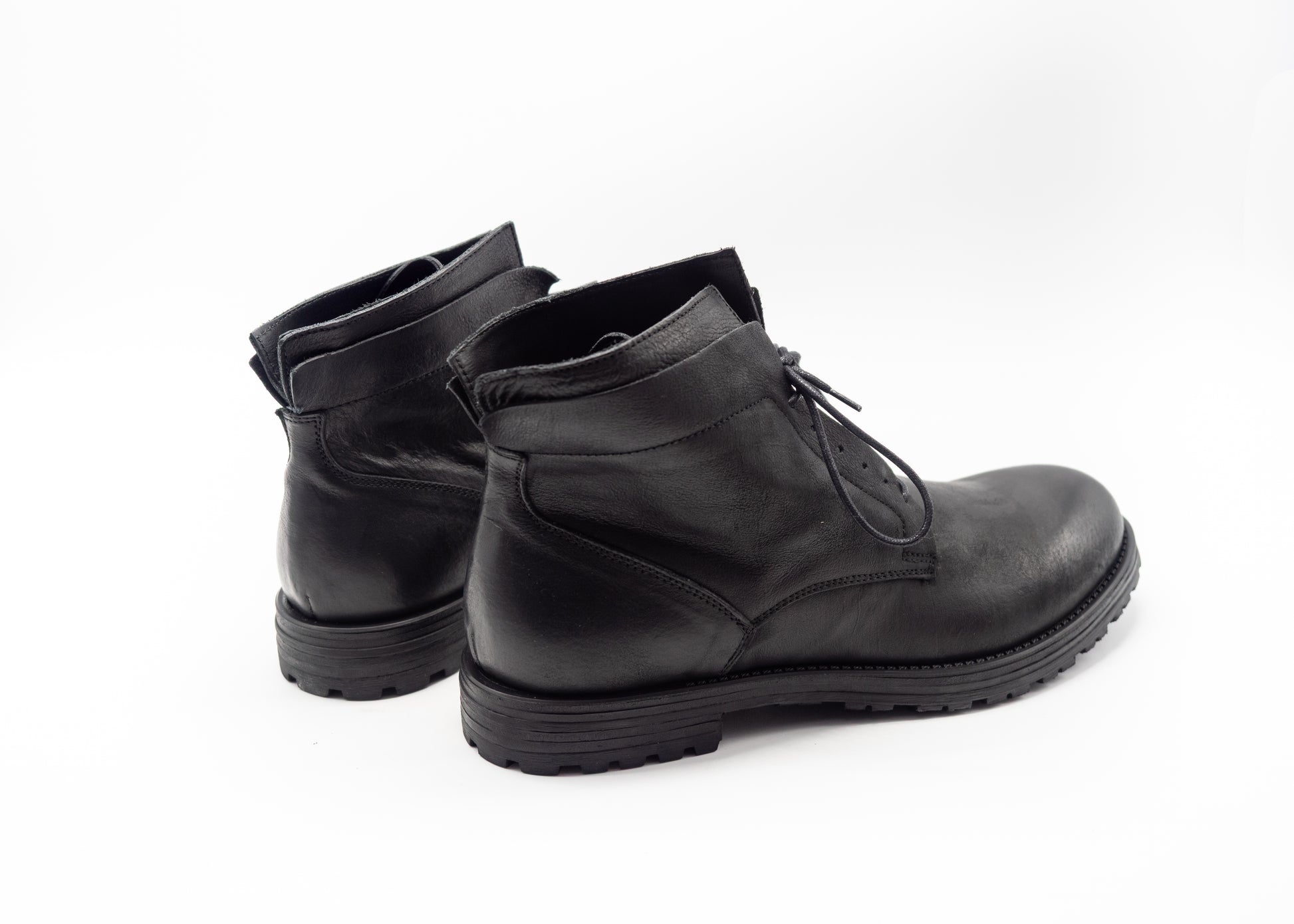 PAWELK'S - POLACCHINO EFFETTO USED BLACK