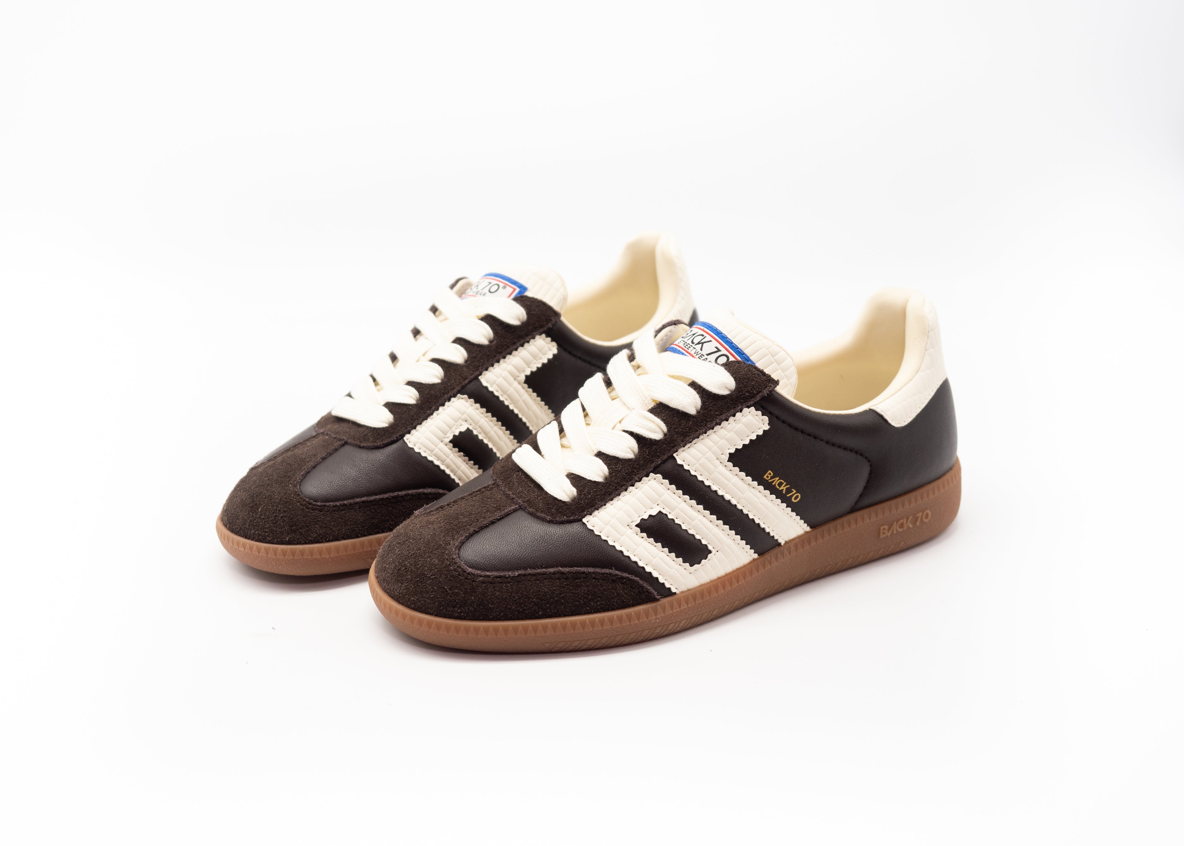 BACK70 - CLOUD COFFEE LEATHER SPONGE