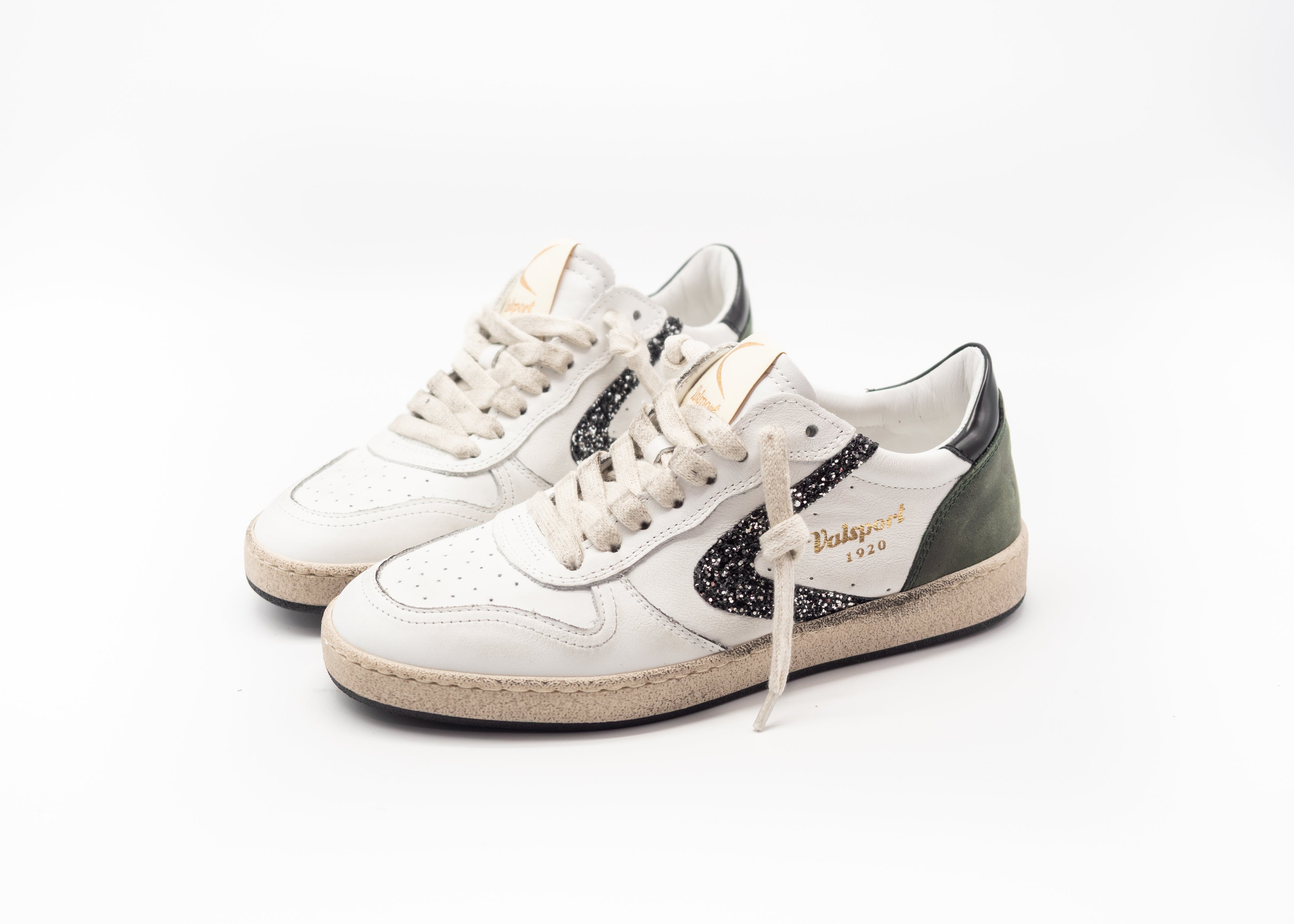 VALSPORT - DAVIS GLITTER BLACK