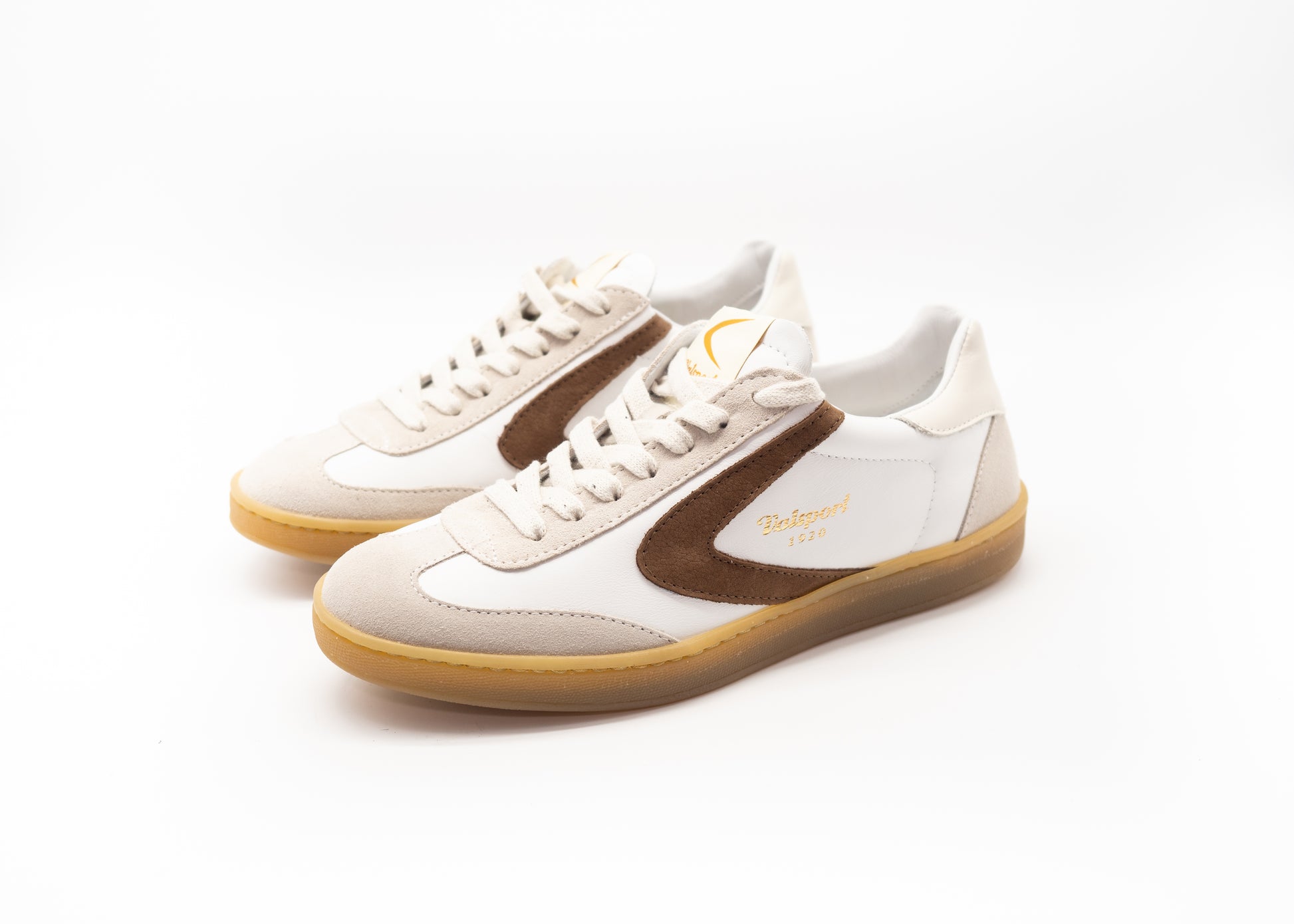 VALSPORT - OLIMPIA LEATHER SUEDE SIGARO