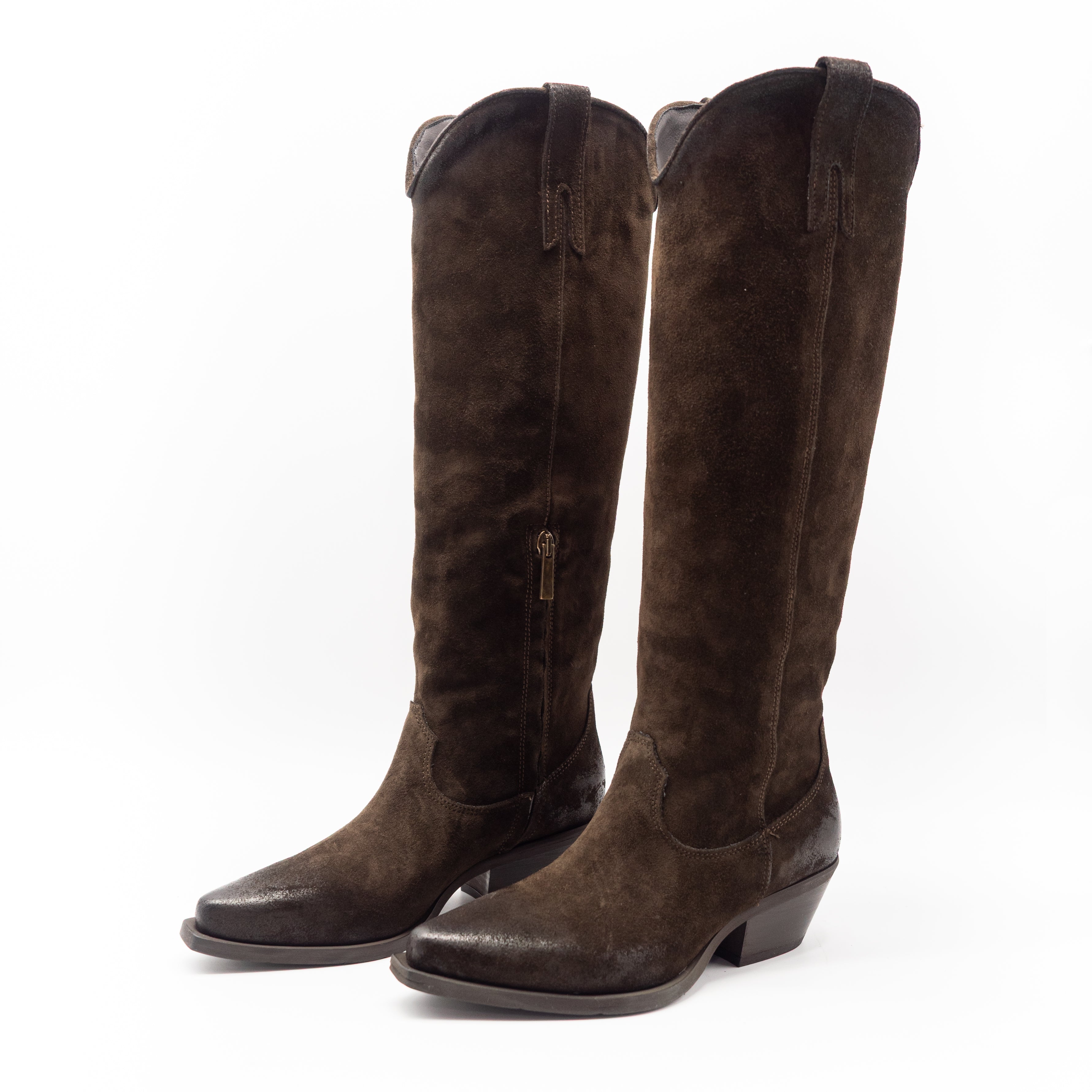 METISSE - TEX INGRASSATO TESTA DI MORO