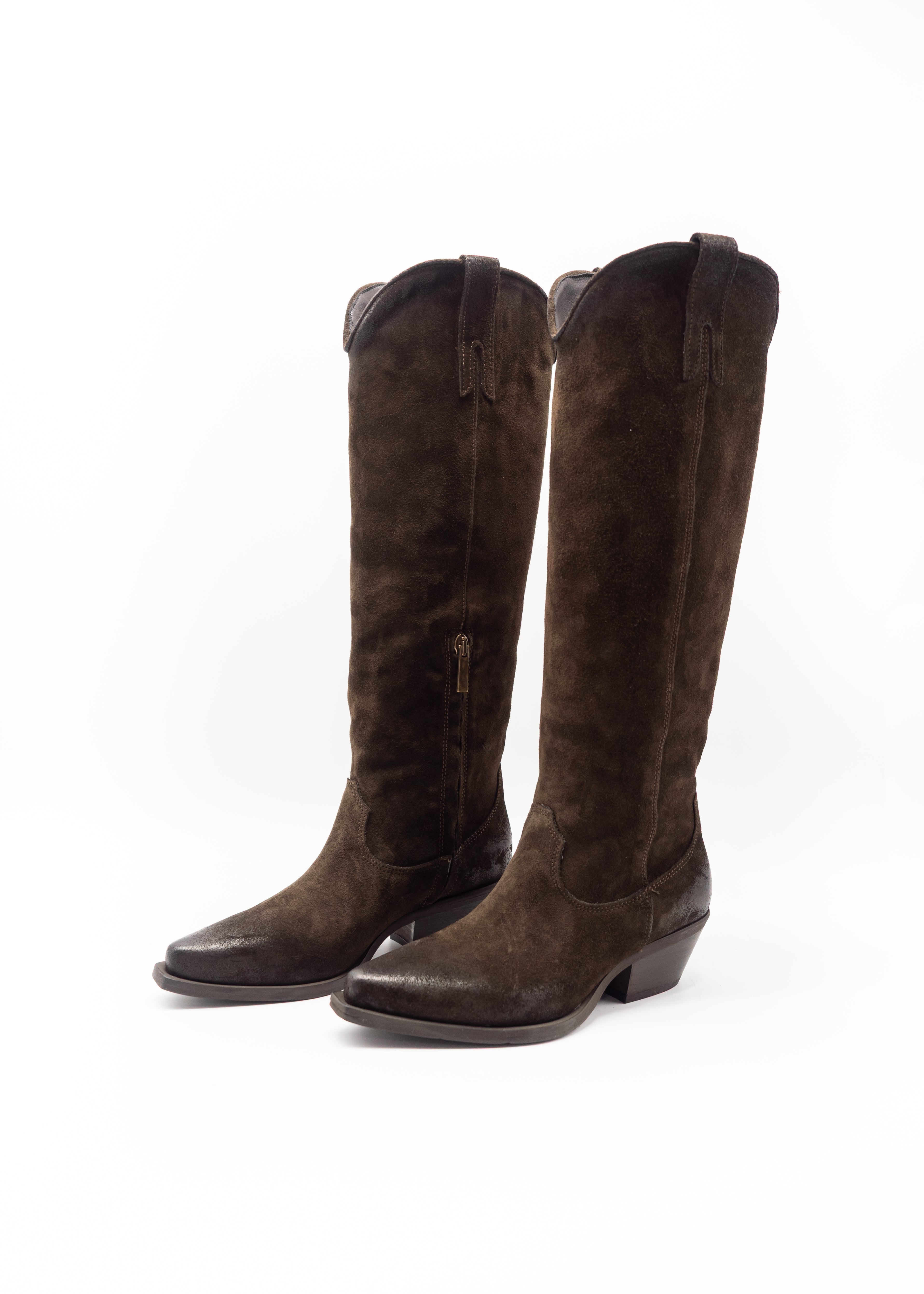 METISSE - TEX INGRASSATO TESTA DI MORO