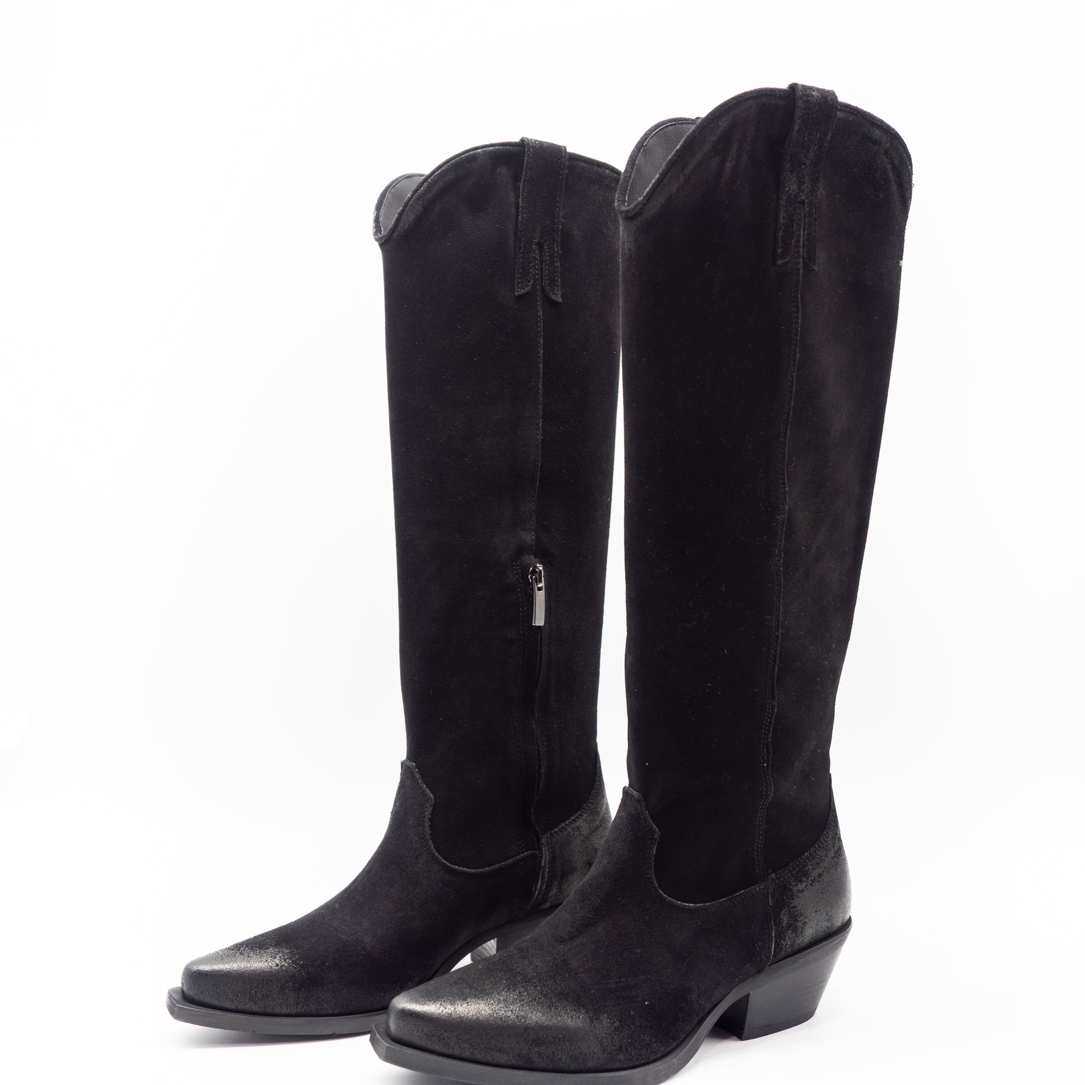 METISSE - TEX INGRASSATO BLACK