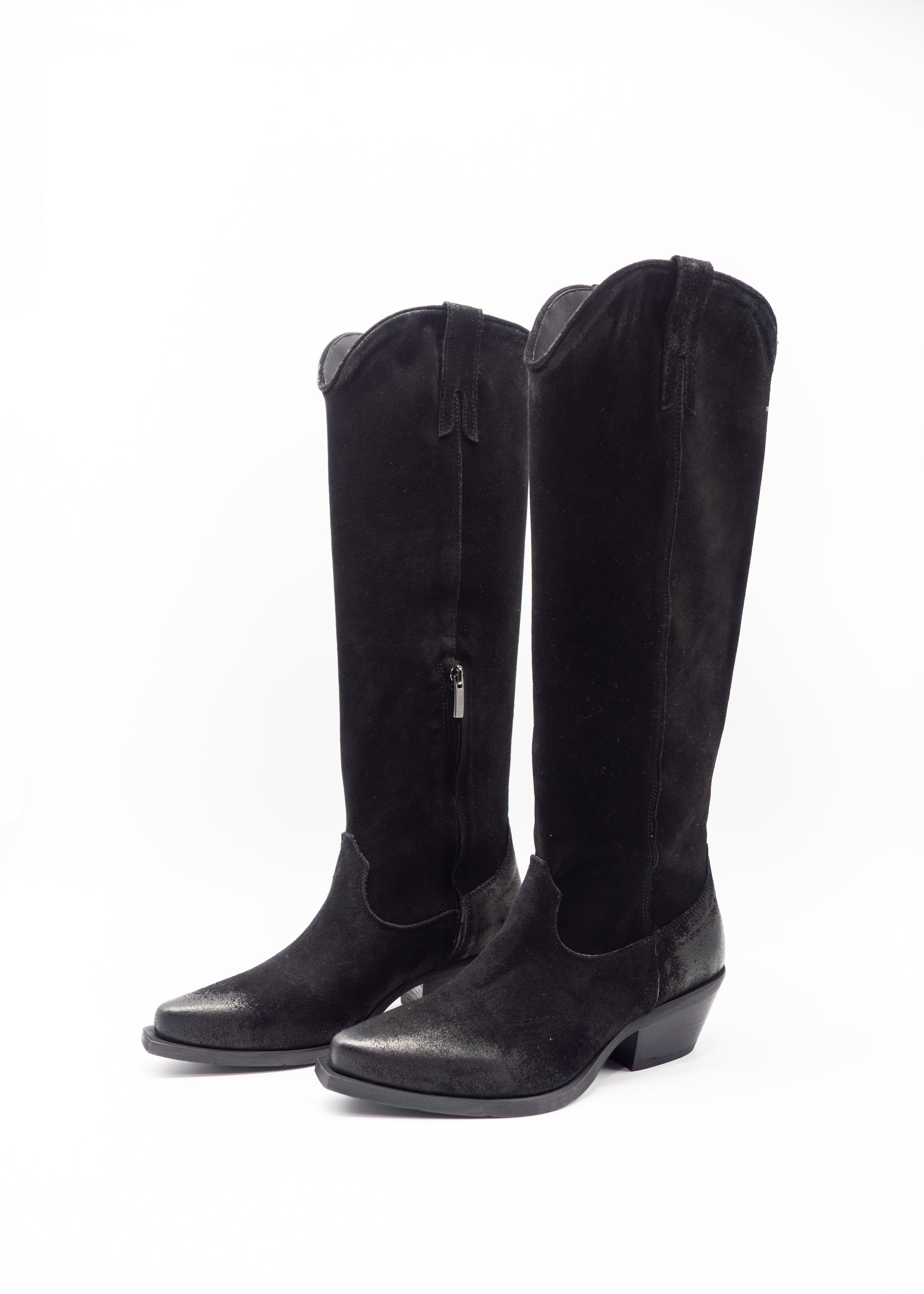 METISSE - TEX INGRASSATO BLACK