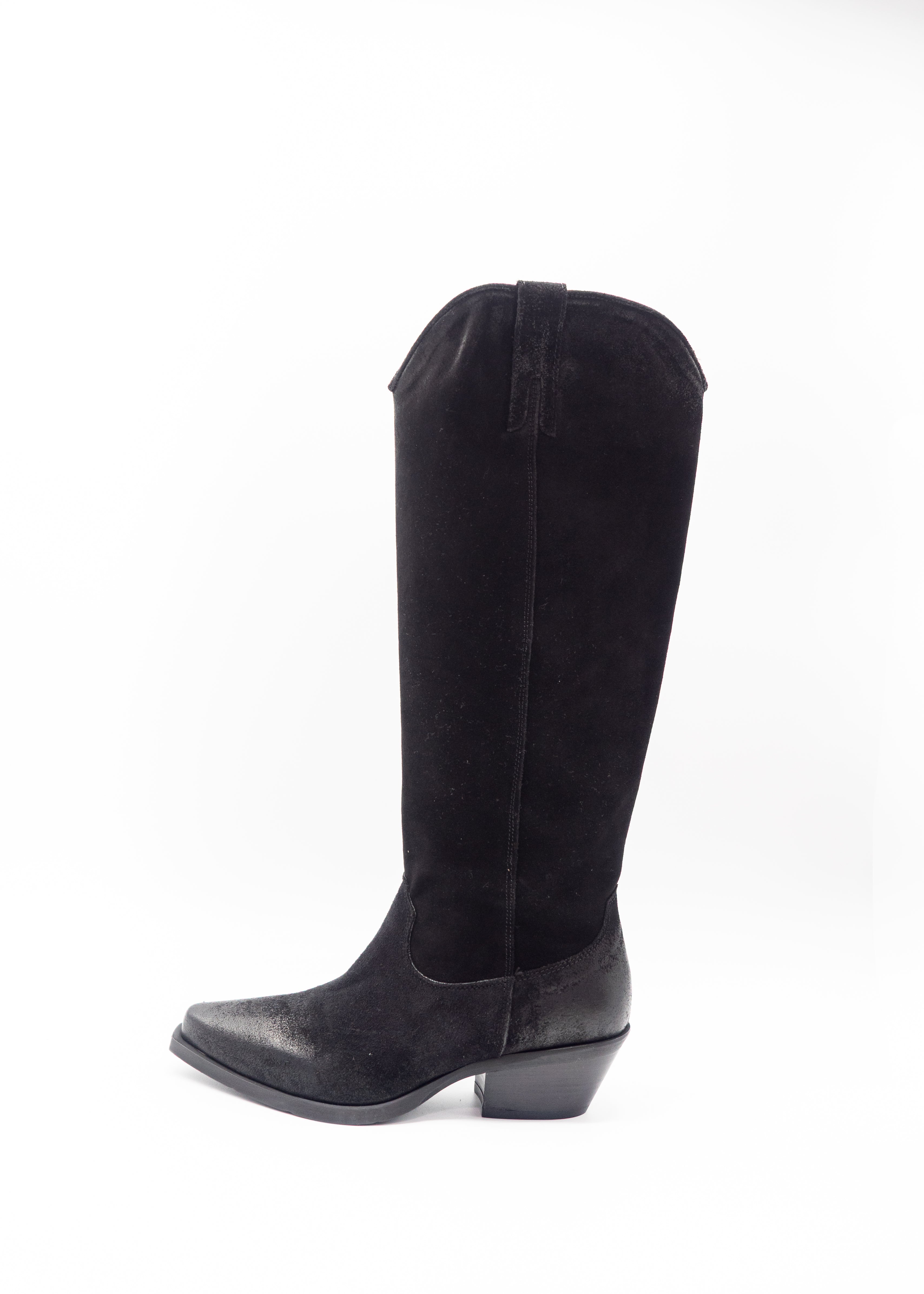 METISSE - TEX INGRASSATO BLACK