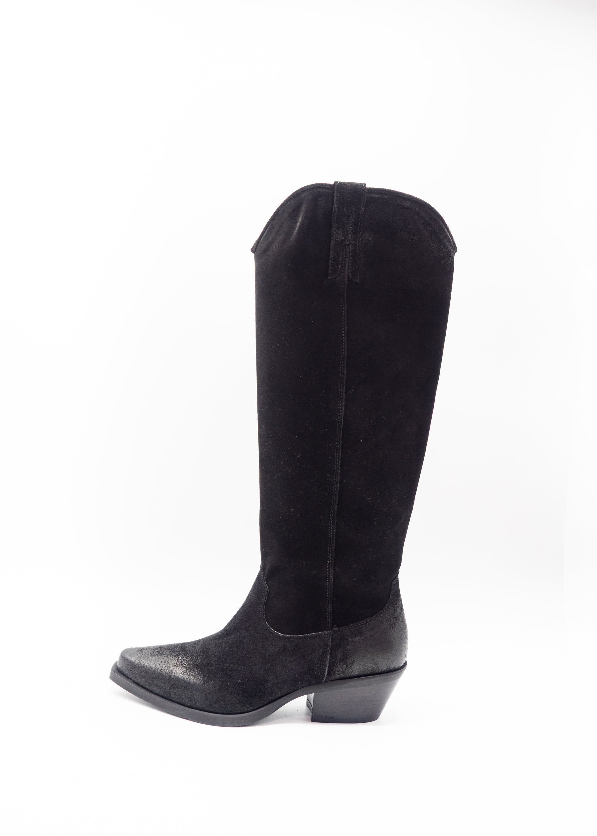 METISSE - TEX INGRASSATO BLACK