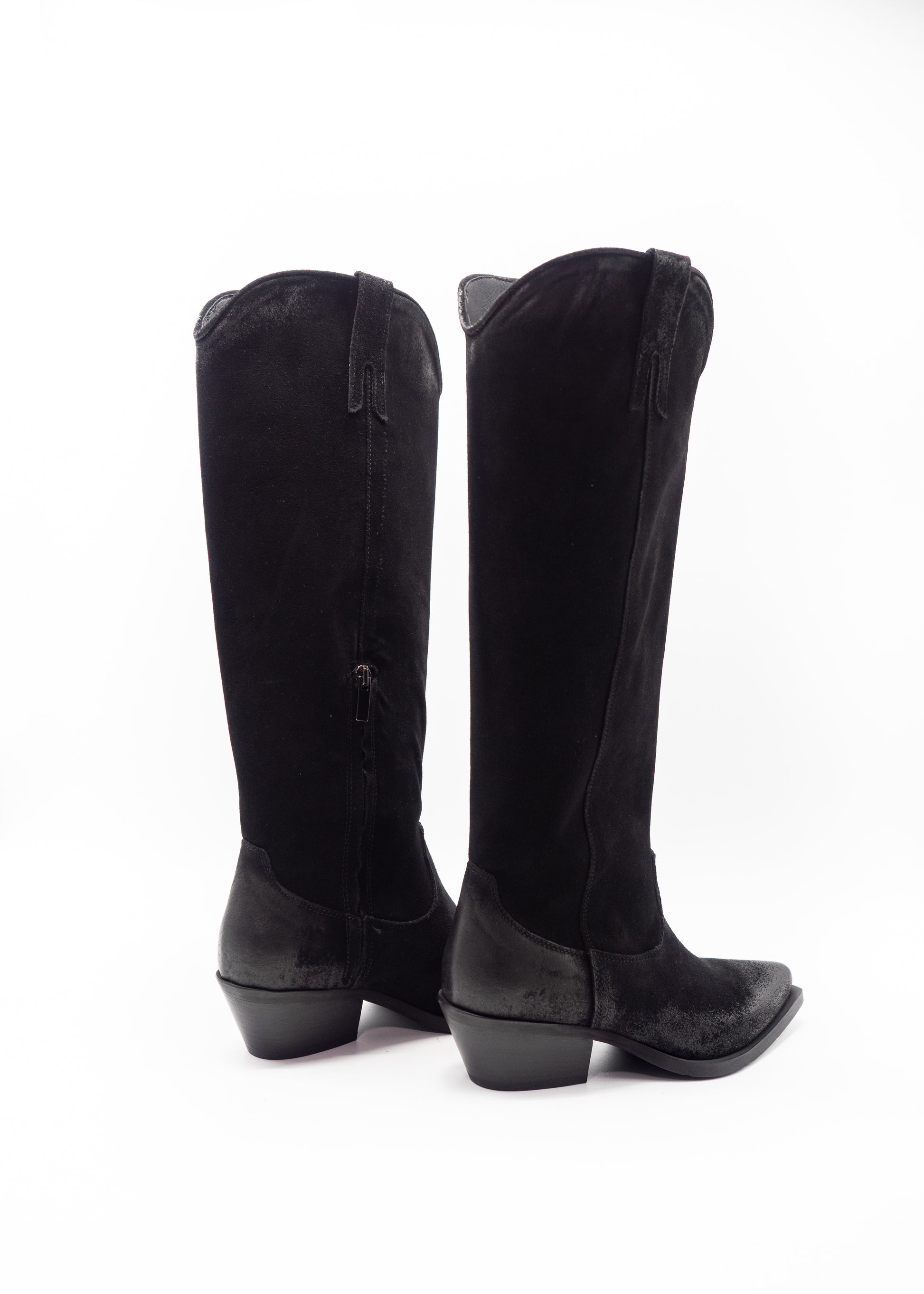 METISSE - TEX INGRASSATO BLACK