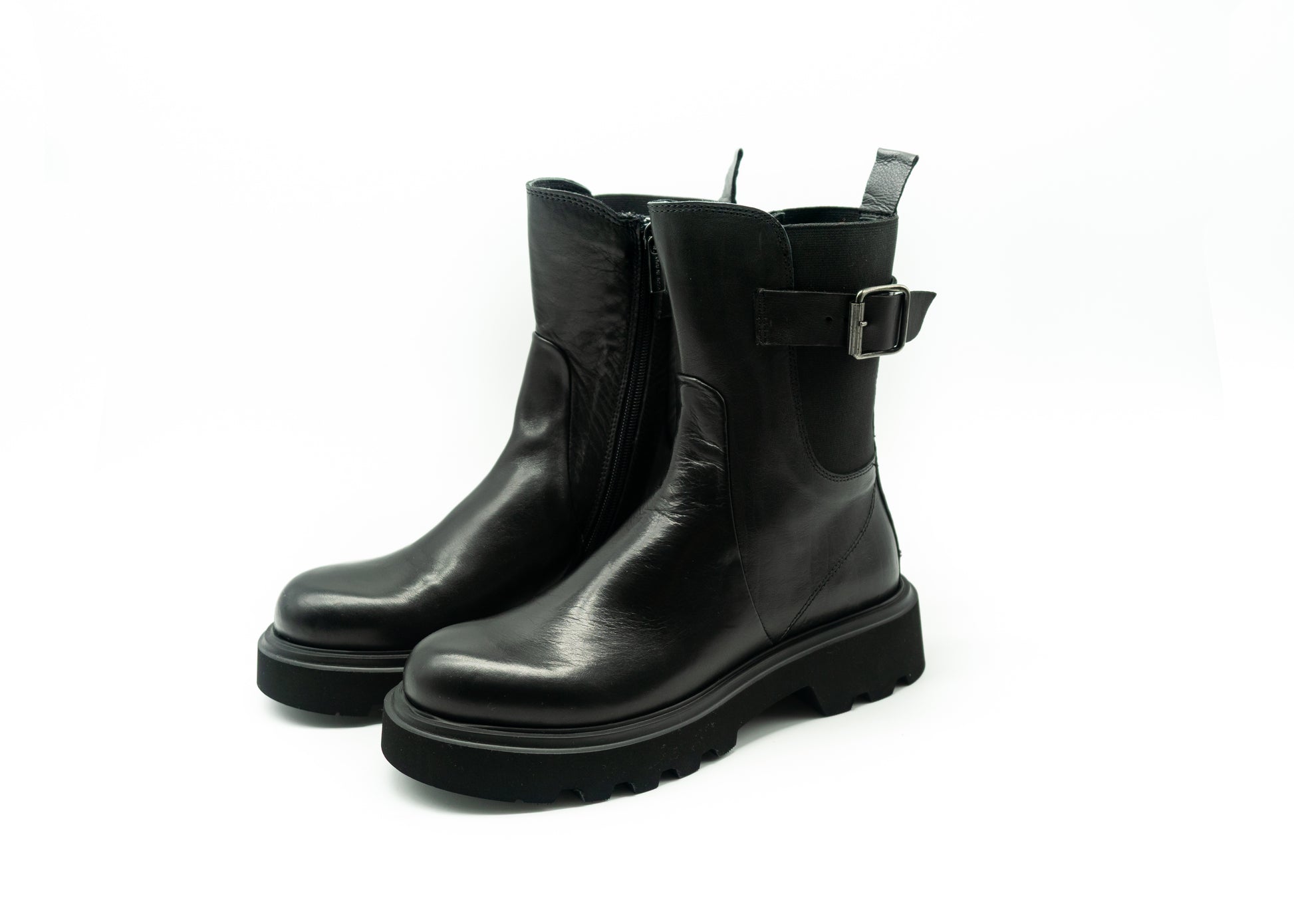 HUNDRED - BIKER BLACK