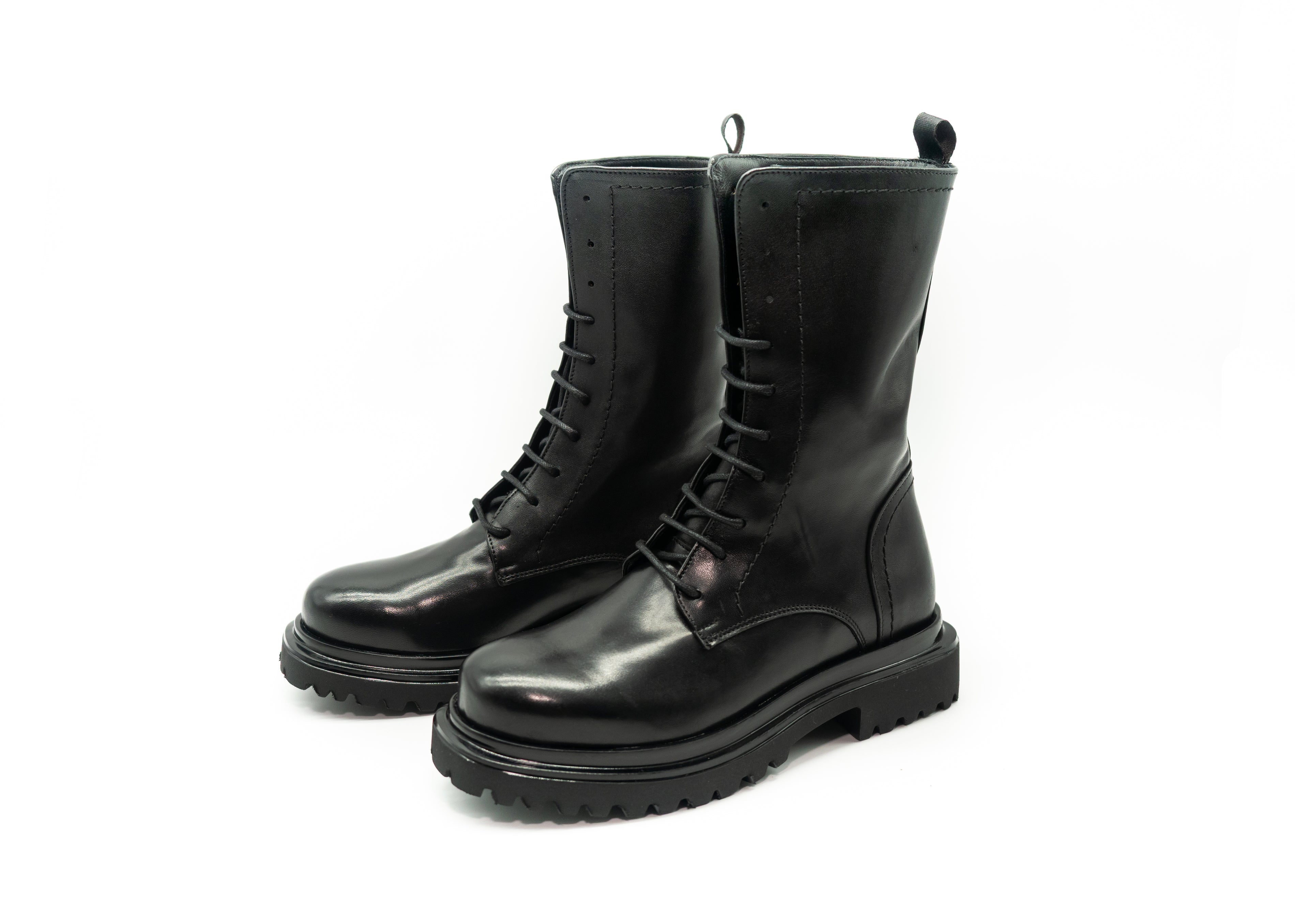 EKE - ANFIBIO BLACK OVER