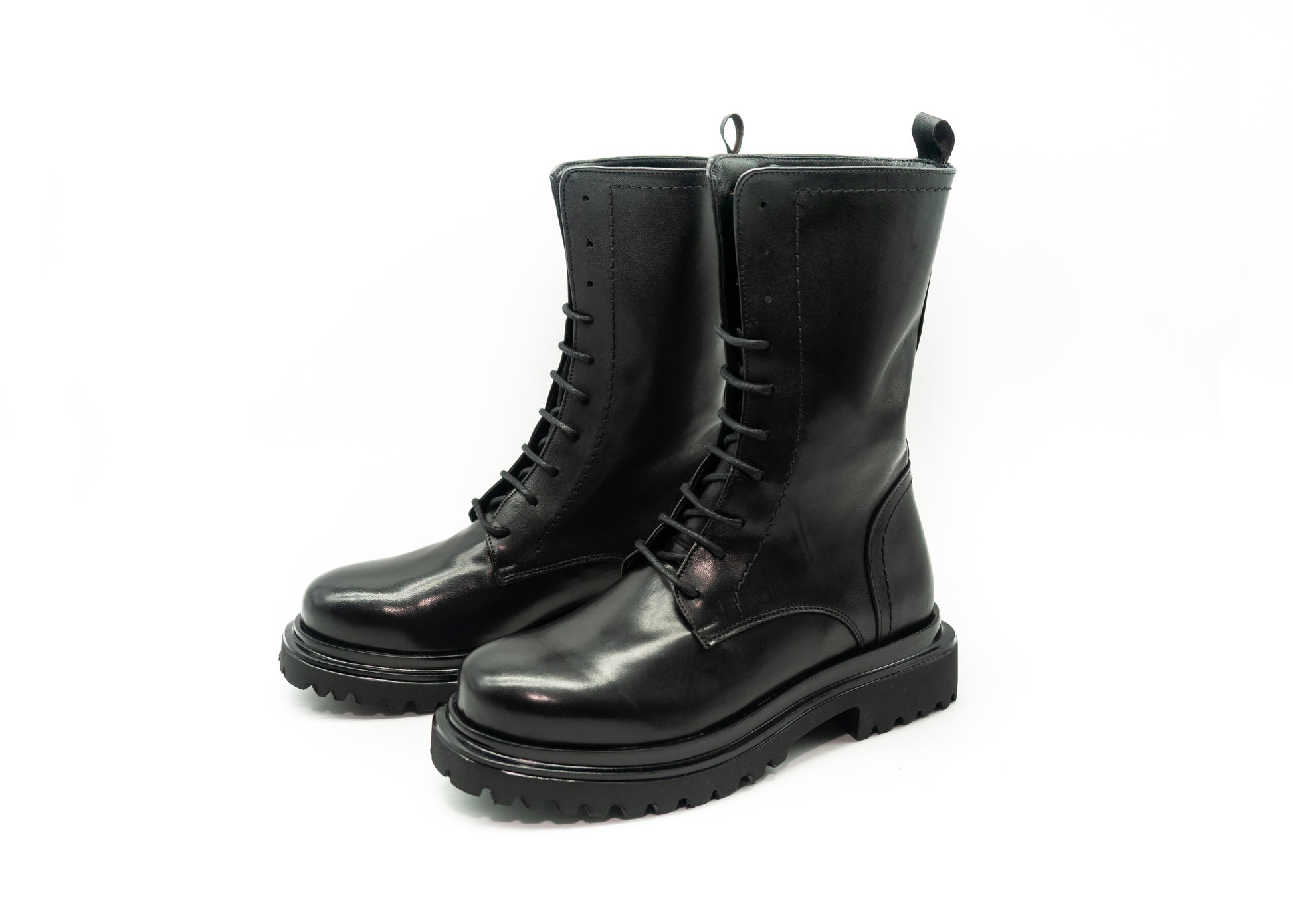 EKE - ANFIBIO BLACK OVER