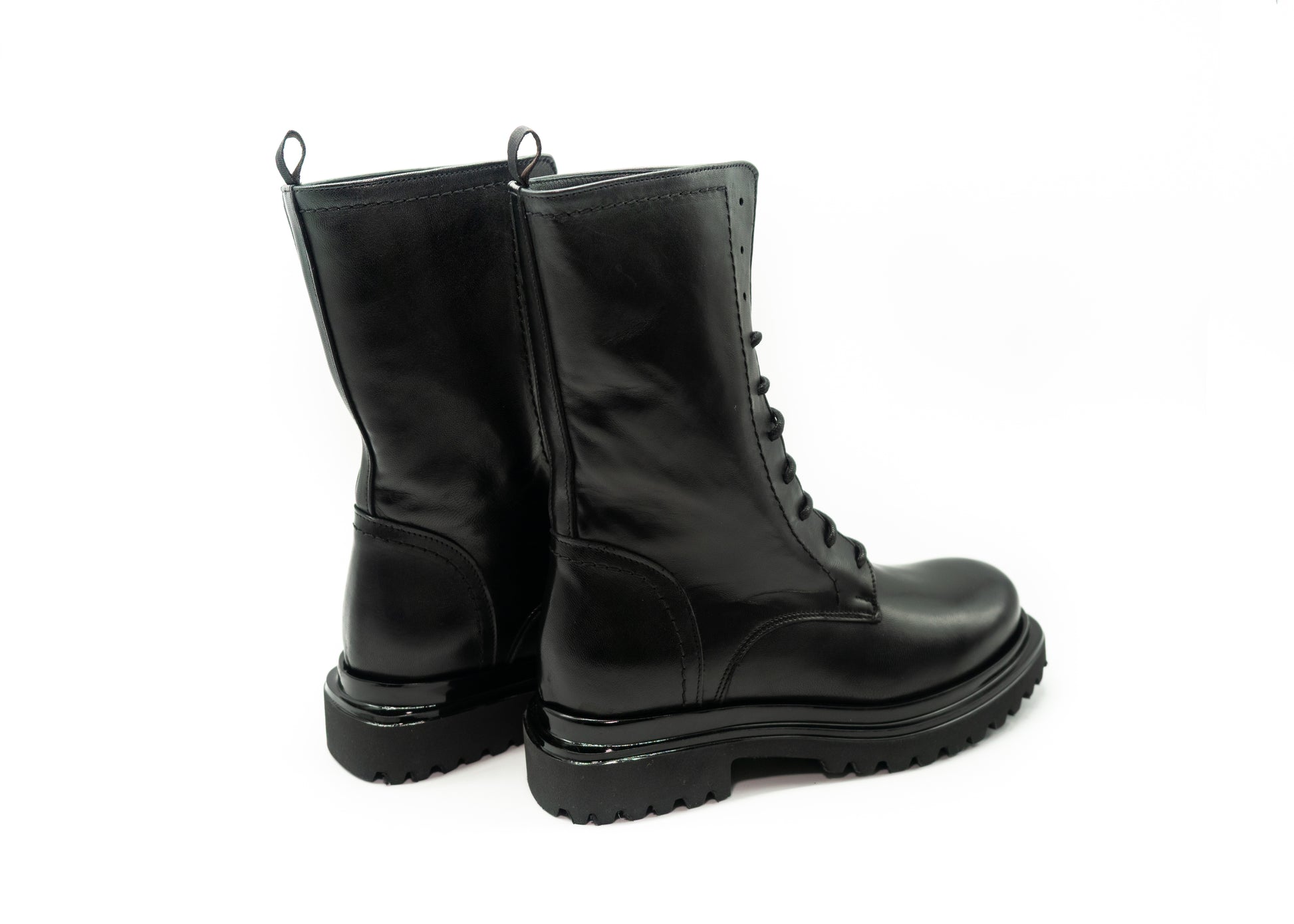 EKE - ANFIBIO BLACK OVER