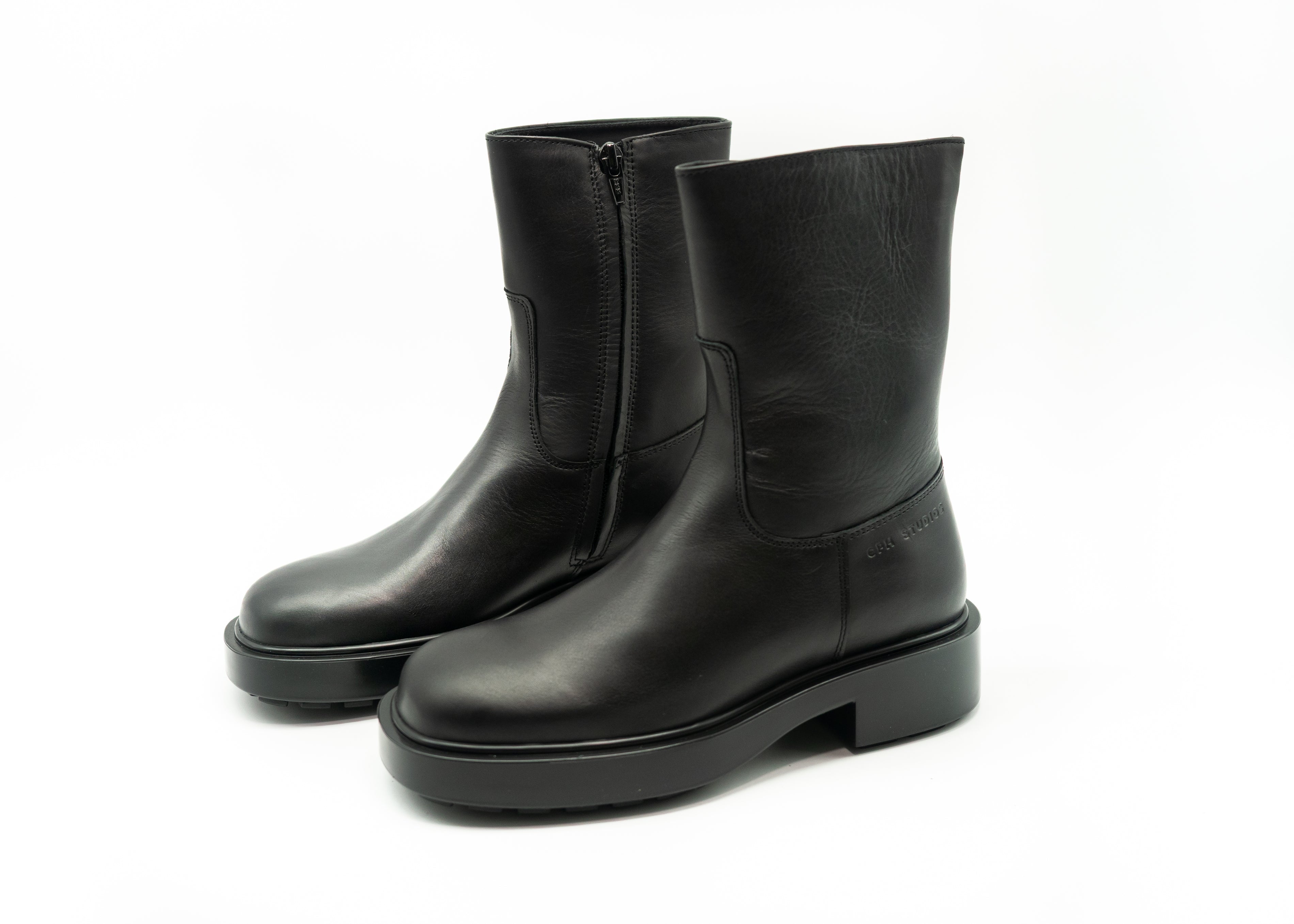 COPENHAGEN - CPH443 BOOT BLACK