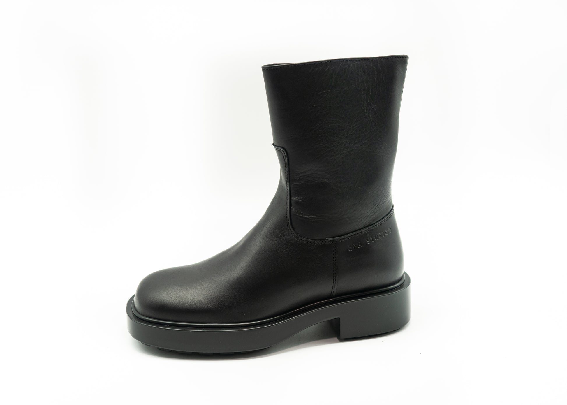 COPENHAGEN - CPH443 BOOT BLACK
