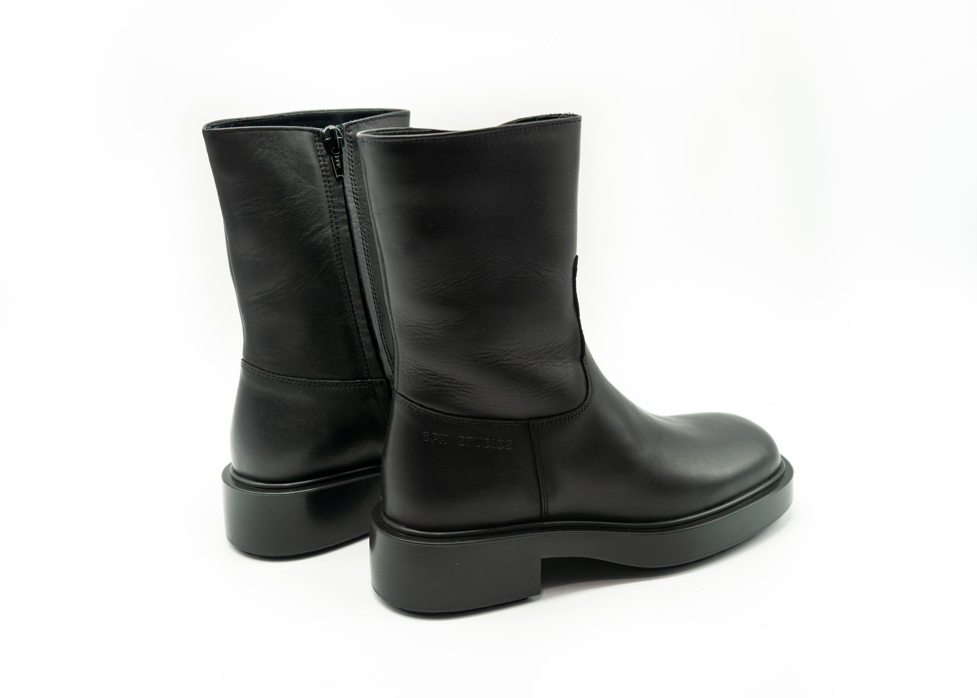 COPENHAGEN - CPH443 BOOT BLACK