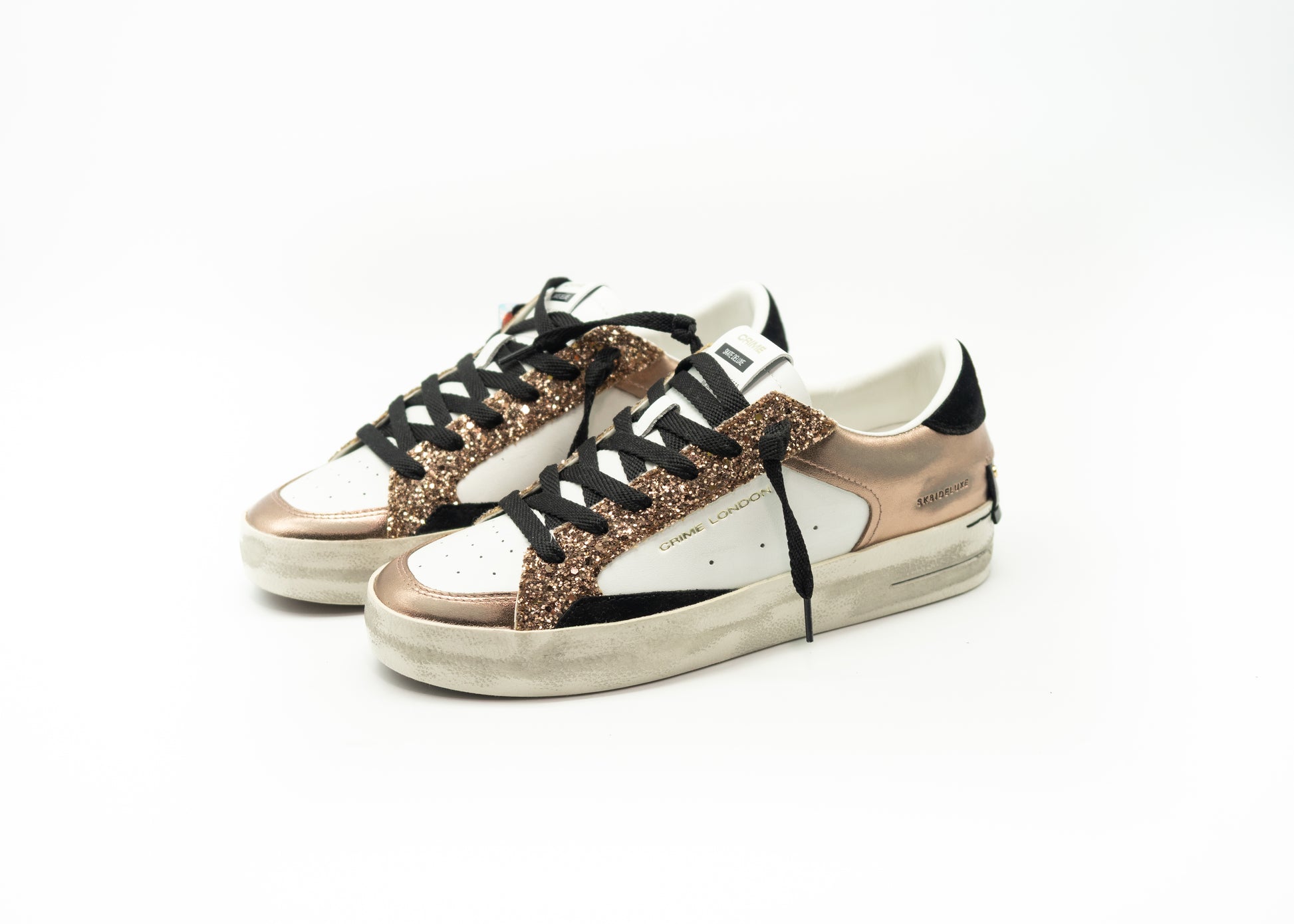 CRIME LONDON  -SK8 DELUXE AMBRE GLAM