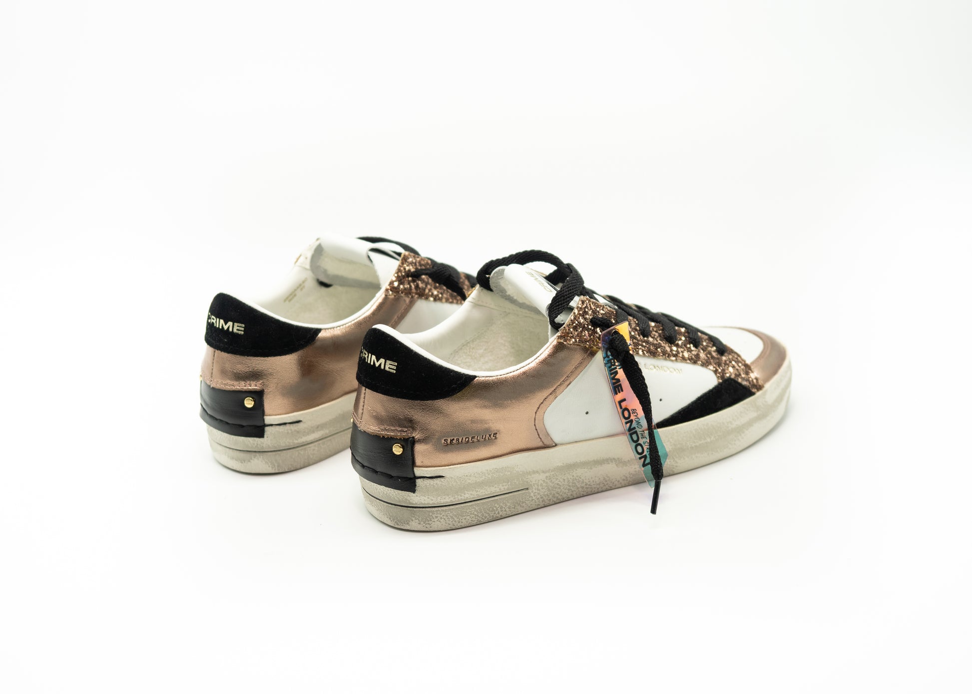 CRIME LONDON  -SK8 DELUXE AMBRE GLAM