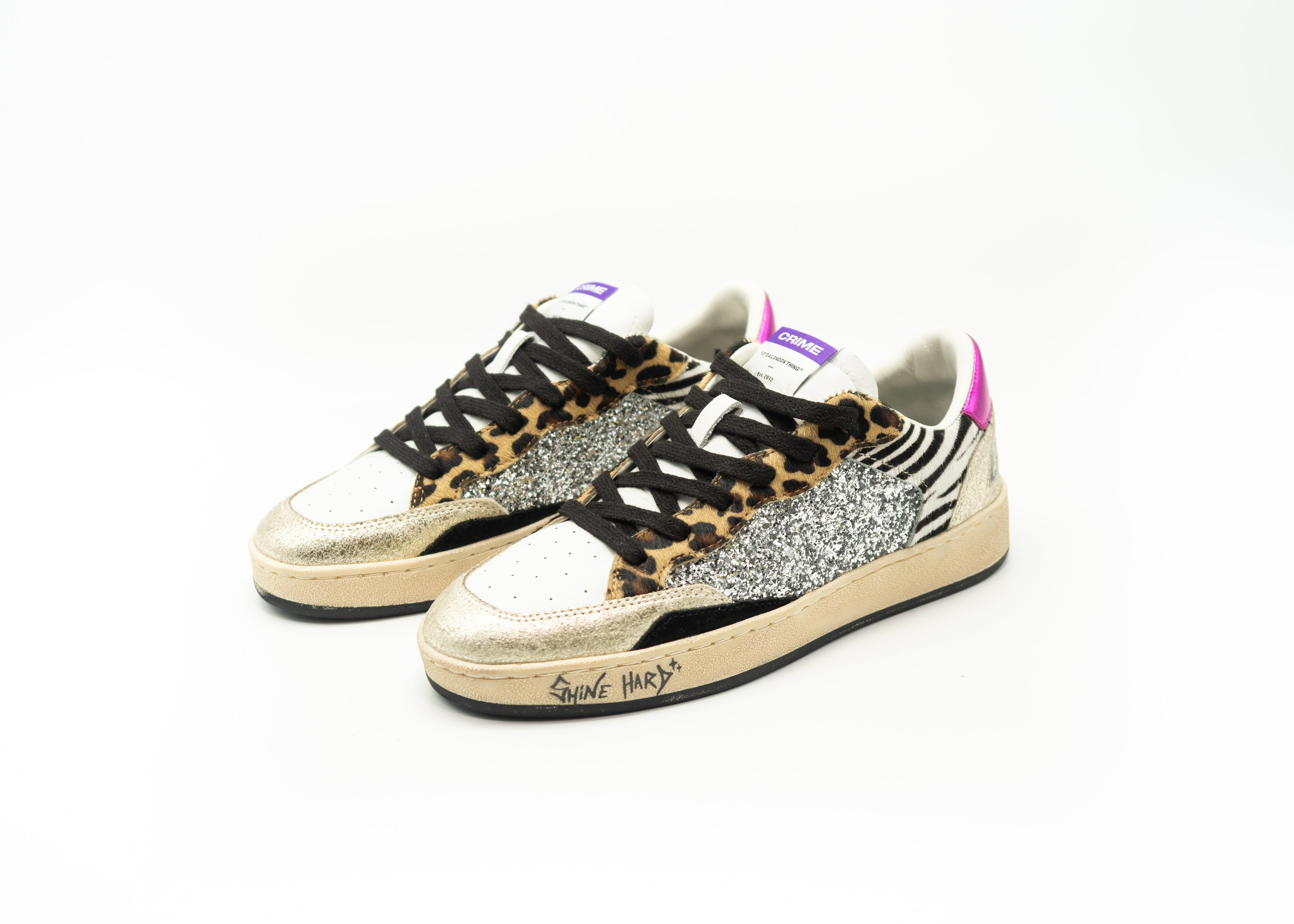 CRIME LONDON -  CHELSEA JUNGLE FEVER