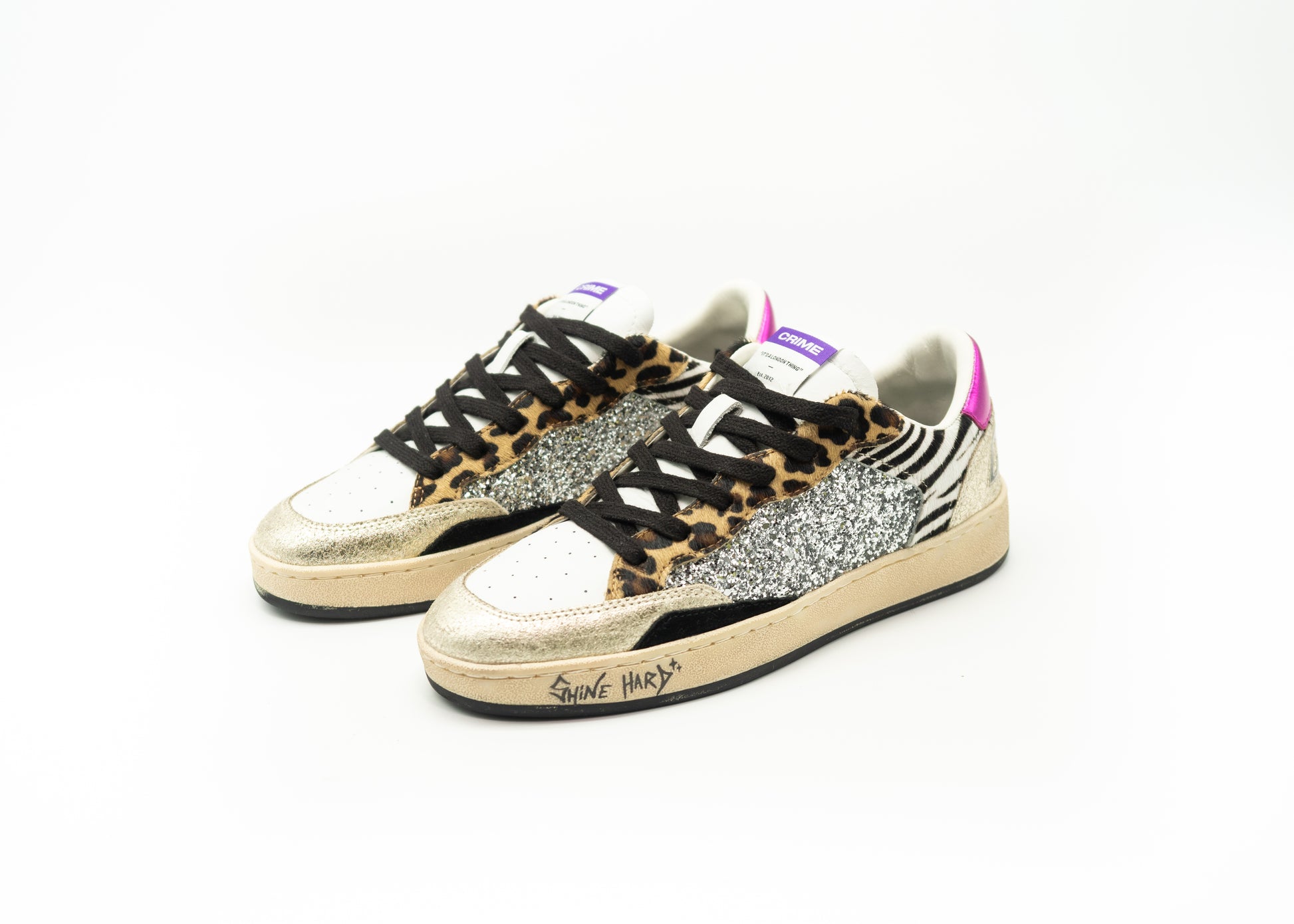 CRIME LONDON -  CHELSEA JUNGLE FEVER