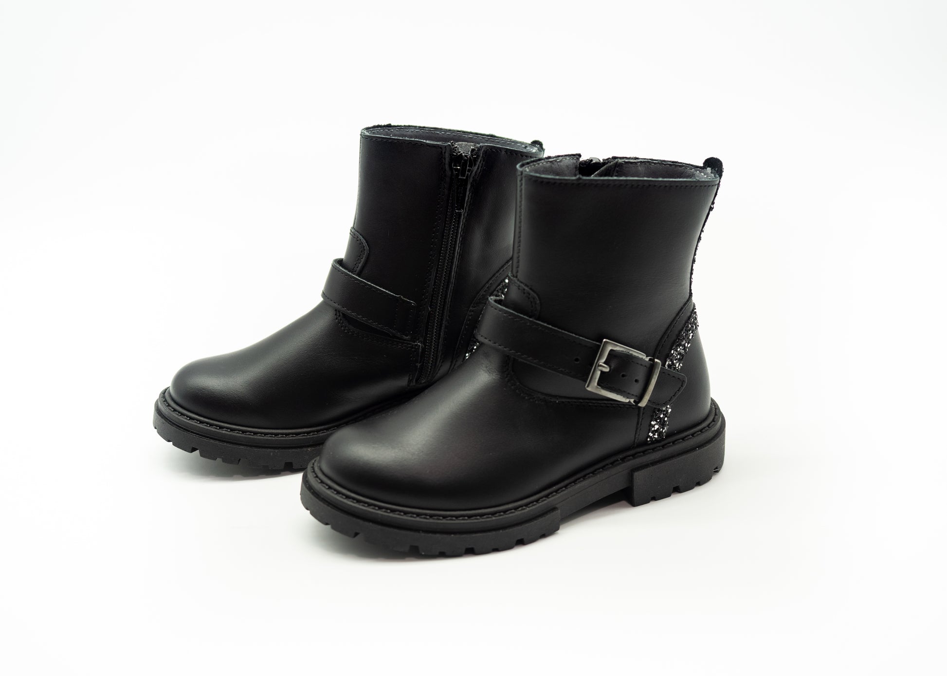 BALOCCHI -  STIVALETTO DENVER NERO