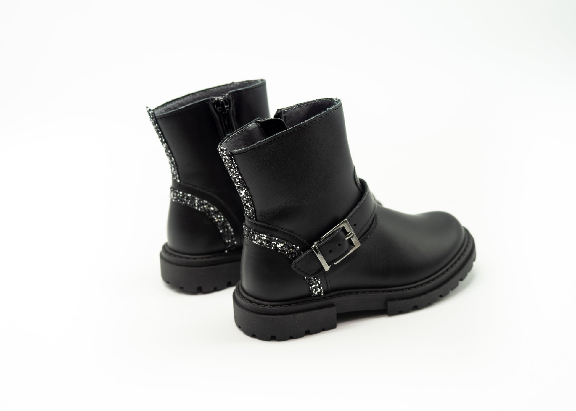 BALOCCHI -  STIVALETTO DENVER NERO