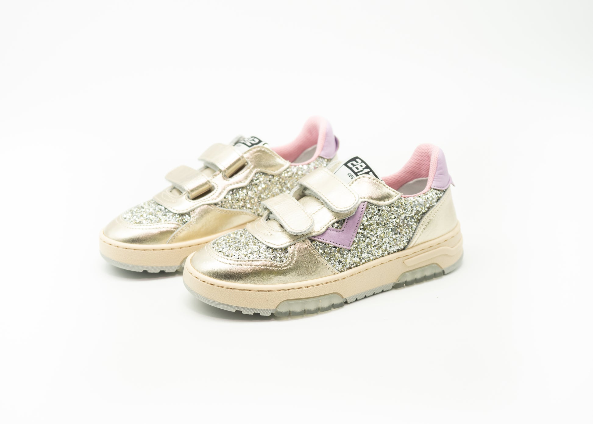 2B12 - MINI HYPER PLATINUM STRAPPO