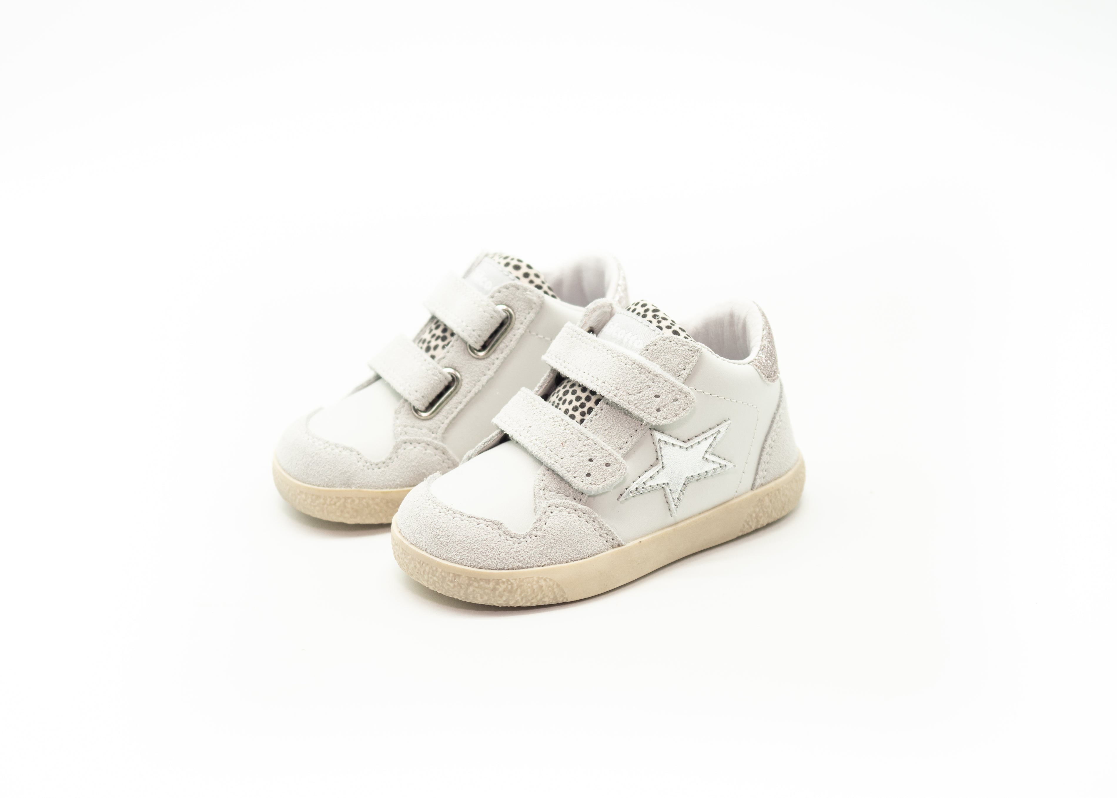 FALCOTTO - ALNOITE WHITE SILVER PINK