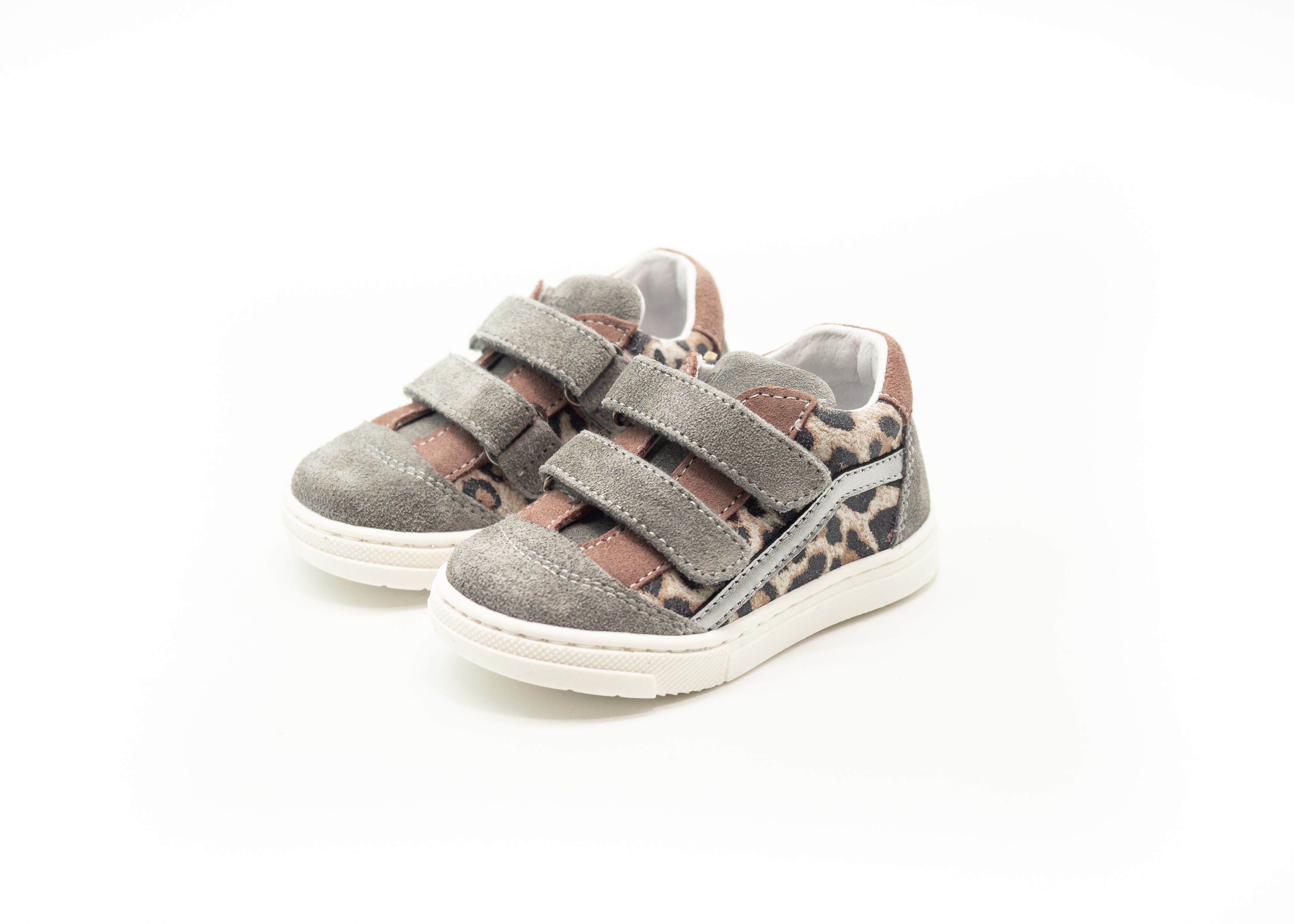 BALOCCHI - MINI ACCIAIO LEOPARDATO