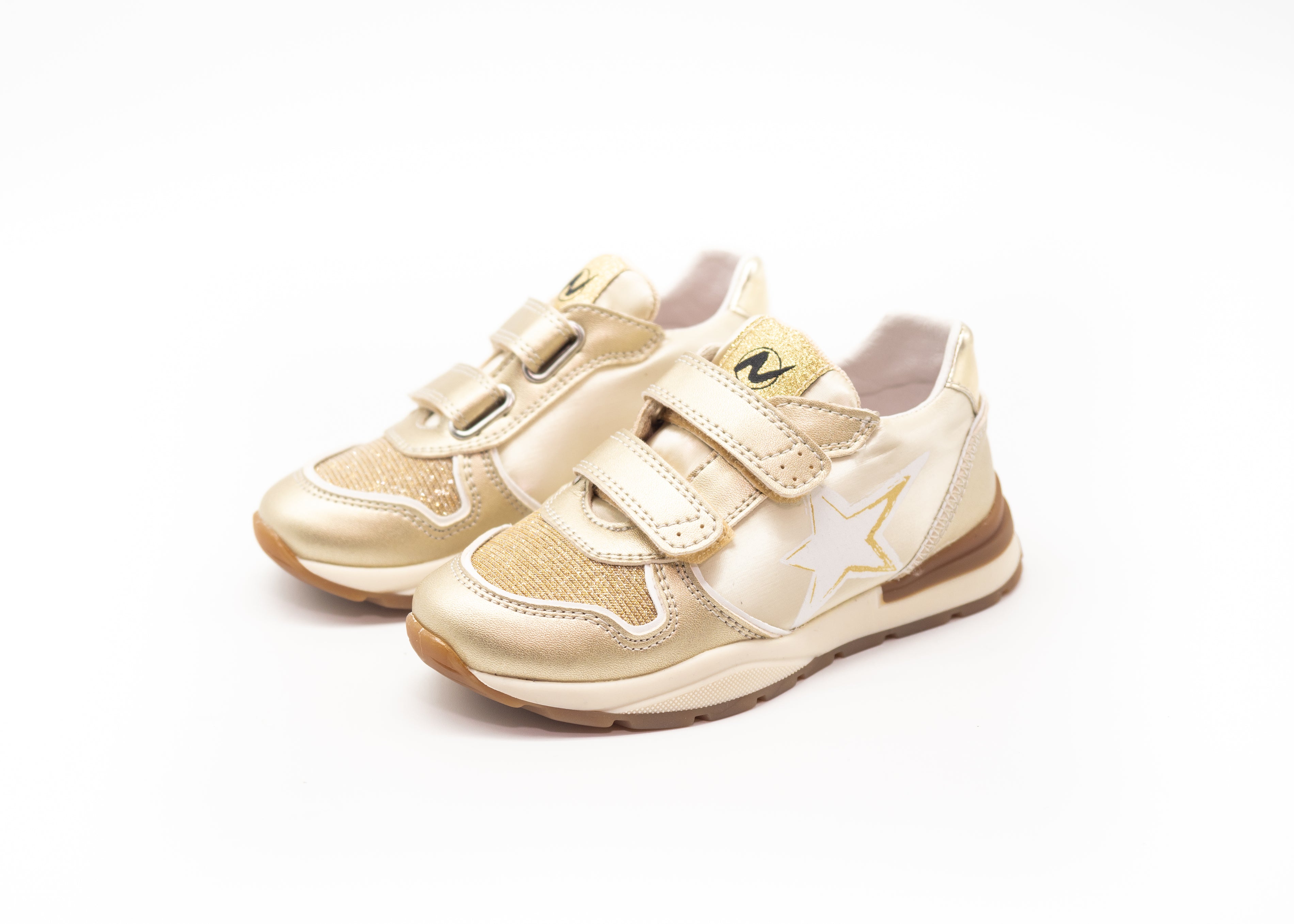 NATURINO - ROY PLATINUM WHITE