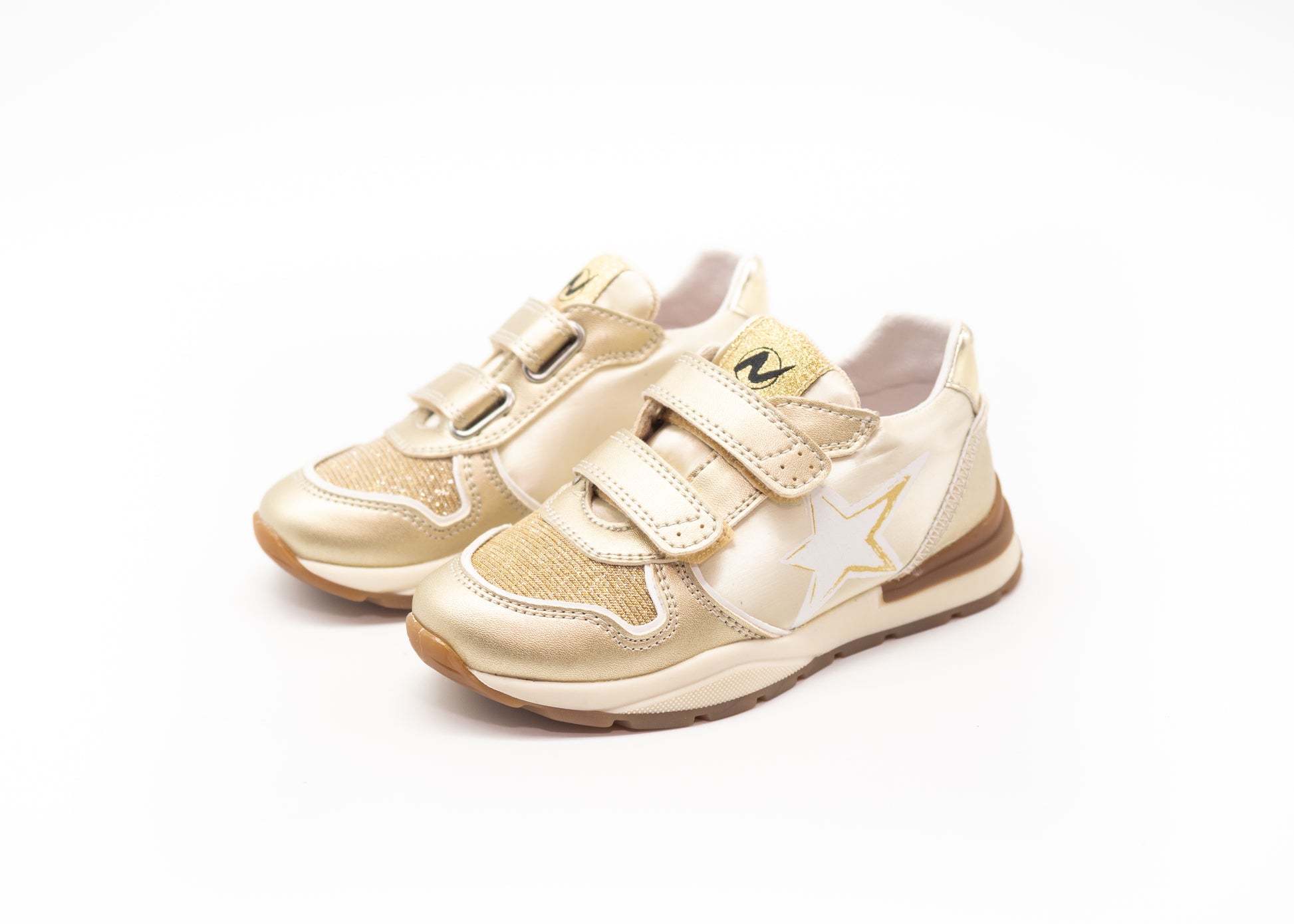 NATURINO - ROY PLATINUM WHITE