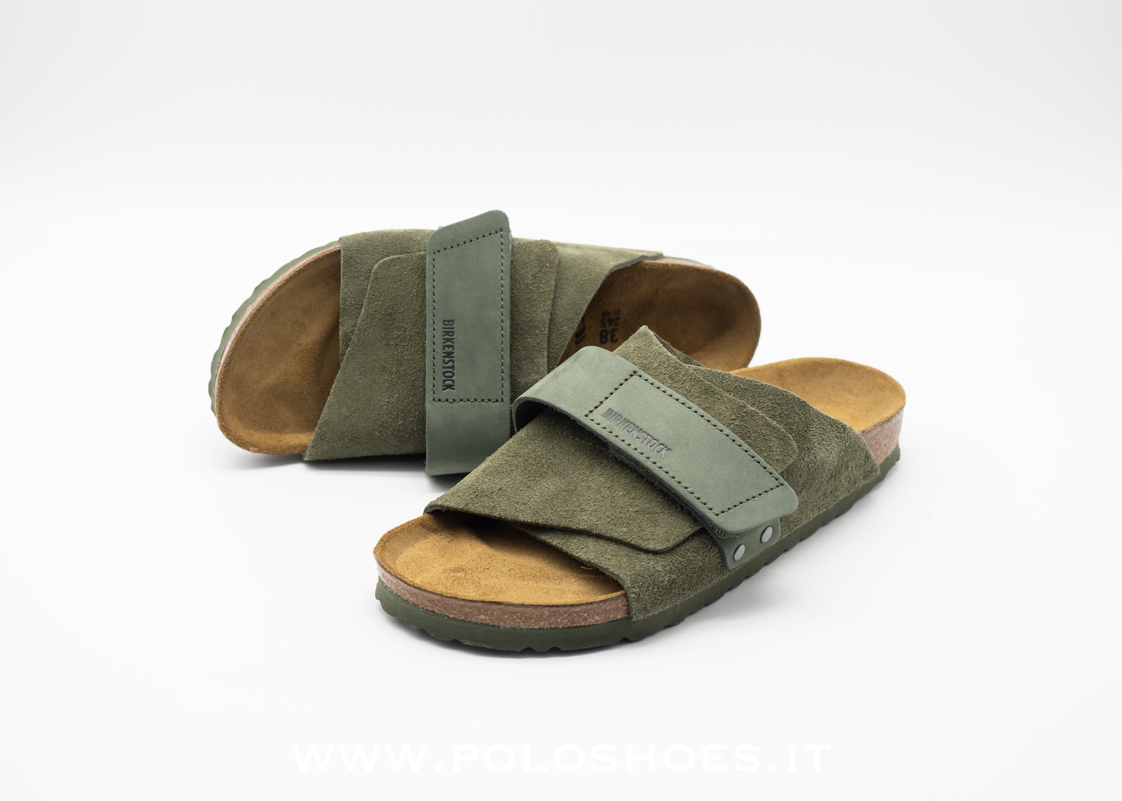 BIRKENSTOCK - KYOTO THYME
