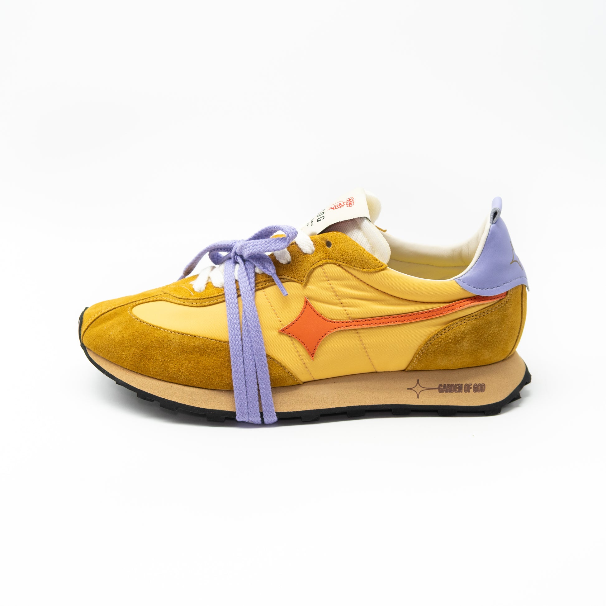 GARDEN OF GOD - ARCADIA YELLOW ORANGE