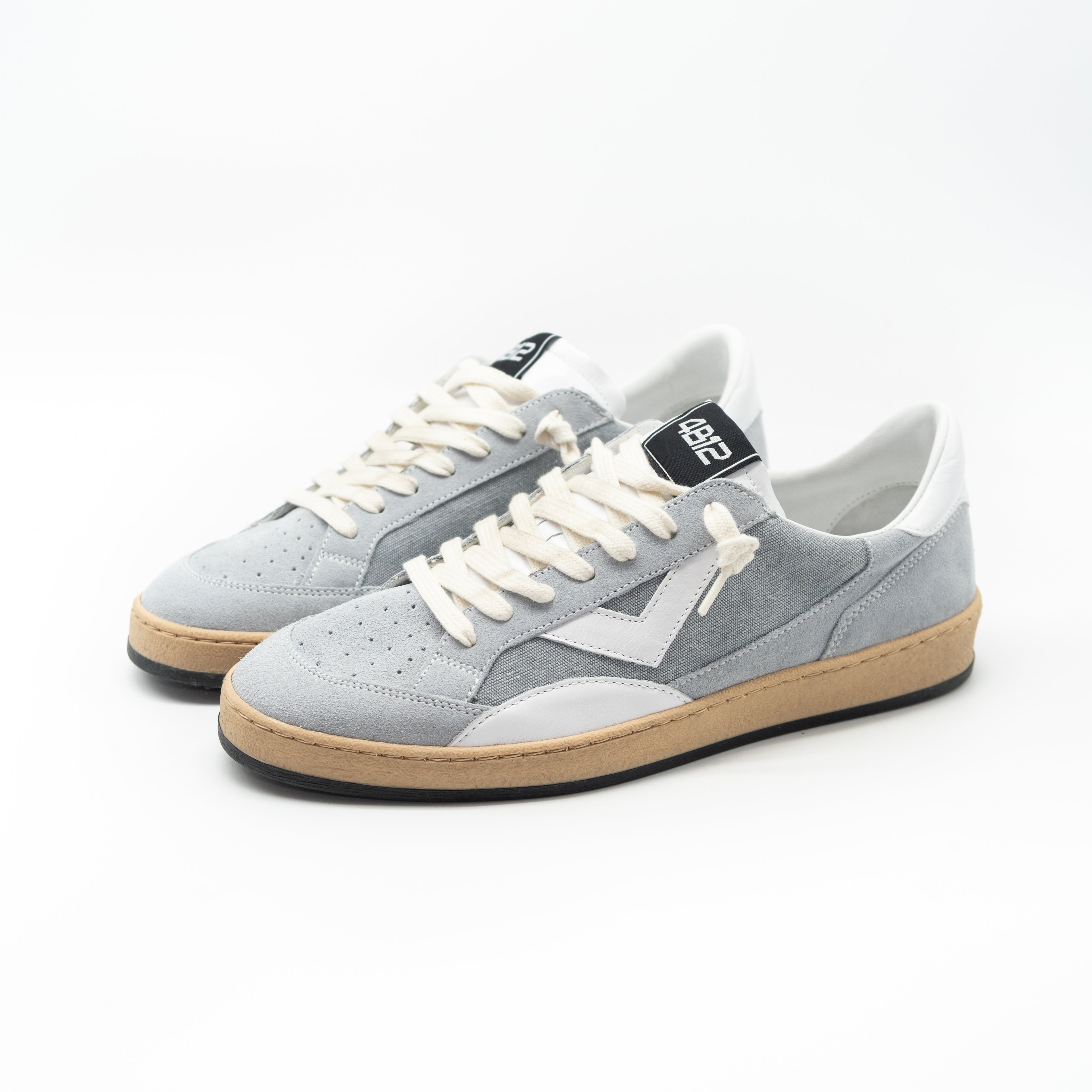 4B12- SNEAKERS PLAY NEW GREY