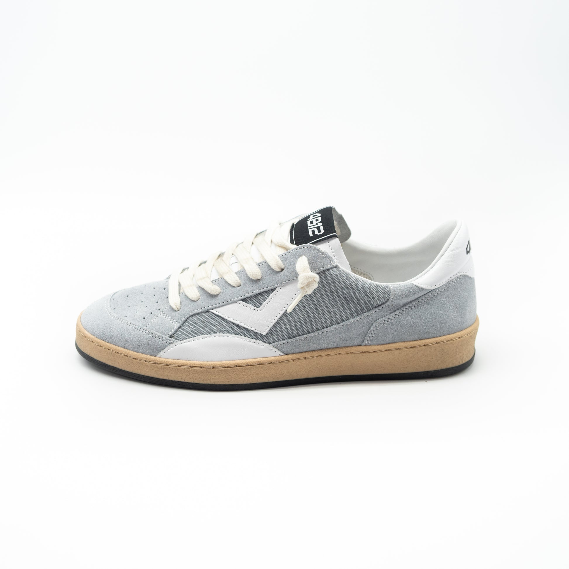 4B12- SNEAKERS PLAY NEW GREY