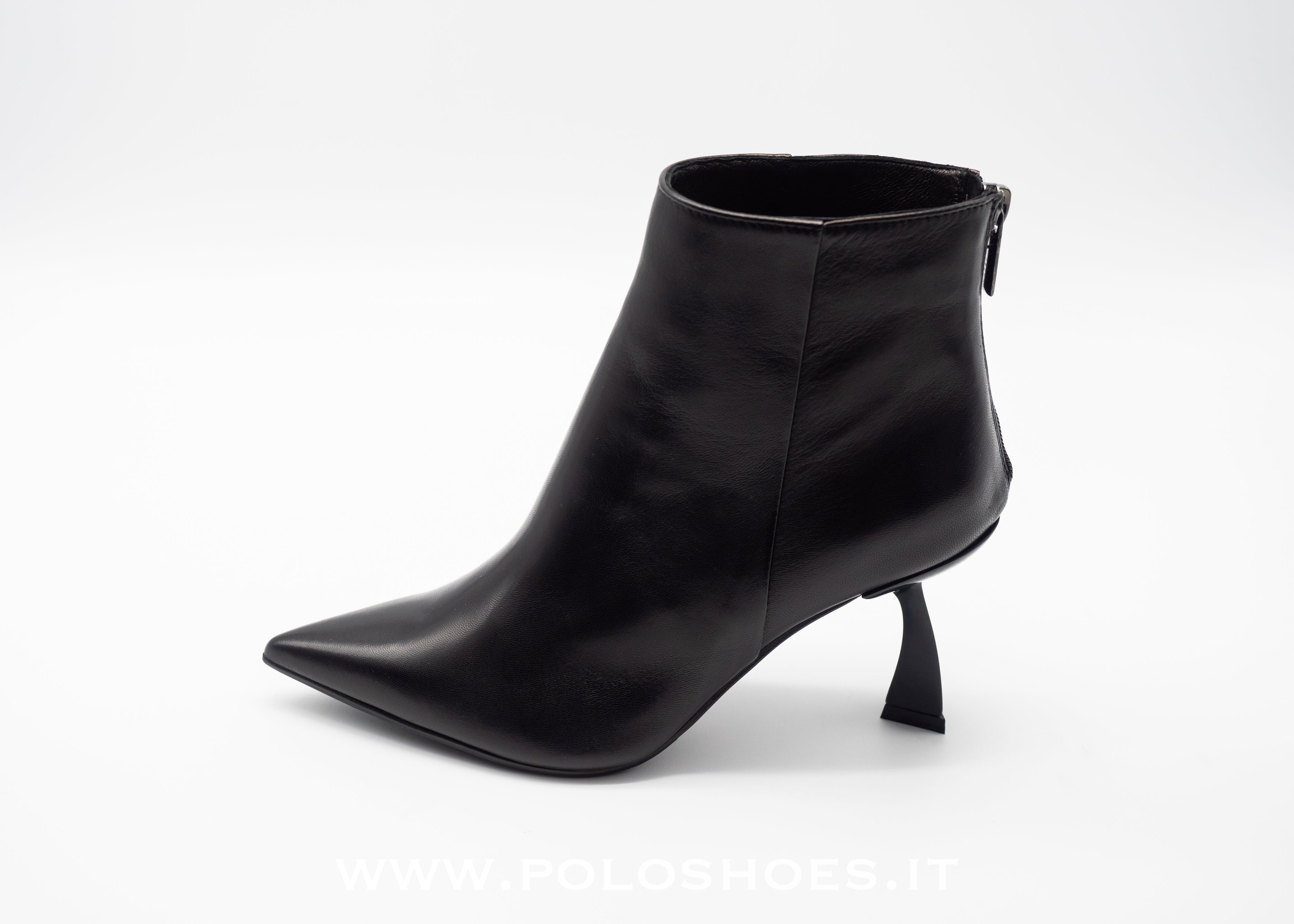 COUTURE - TRONCHETTO BLACK