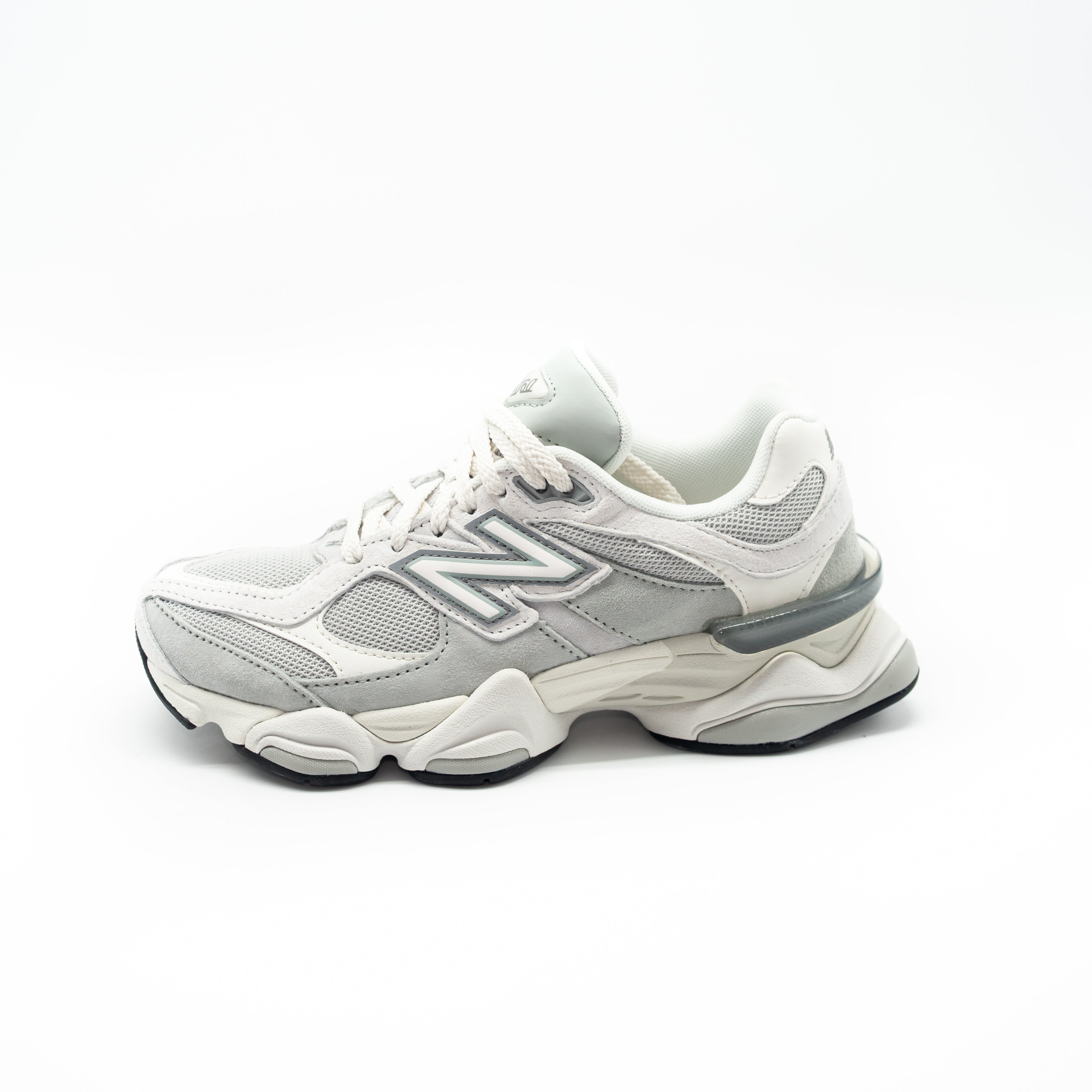 NEW BALANCE - NEW BALANCE 9060 WHITE GRIGIO SALVIA