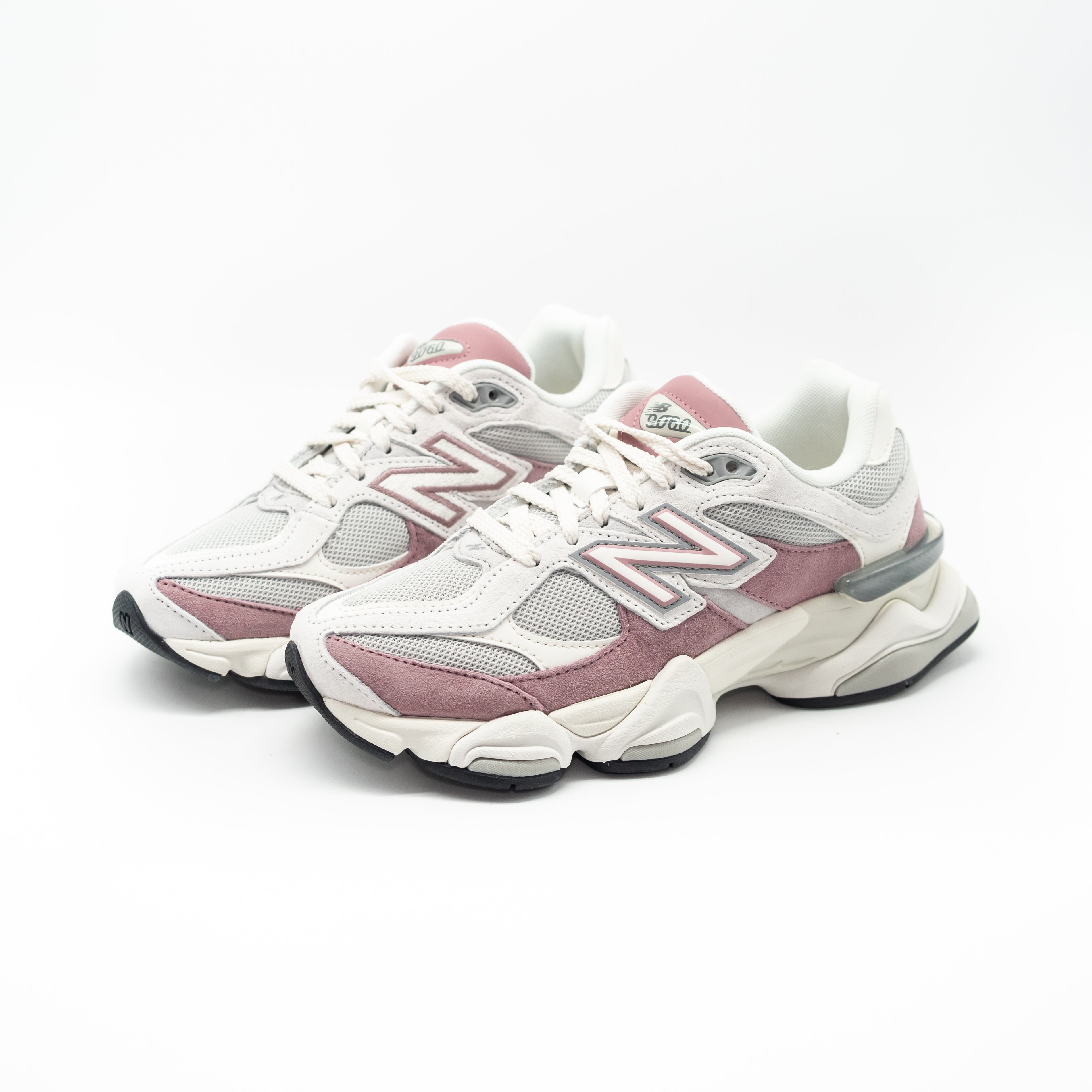 NEW BALANCE - NEW BALANCE 9060 GRIGIO ROSA