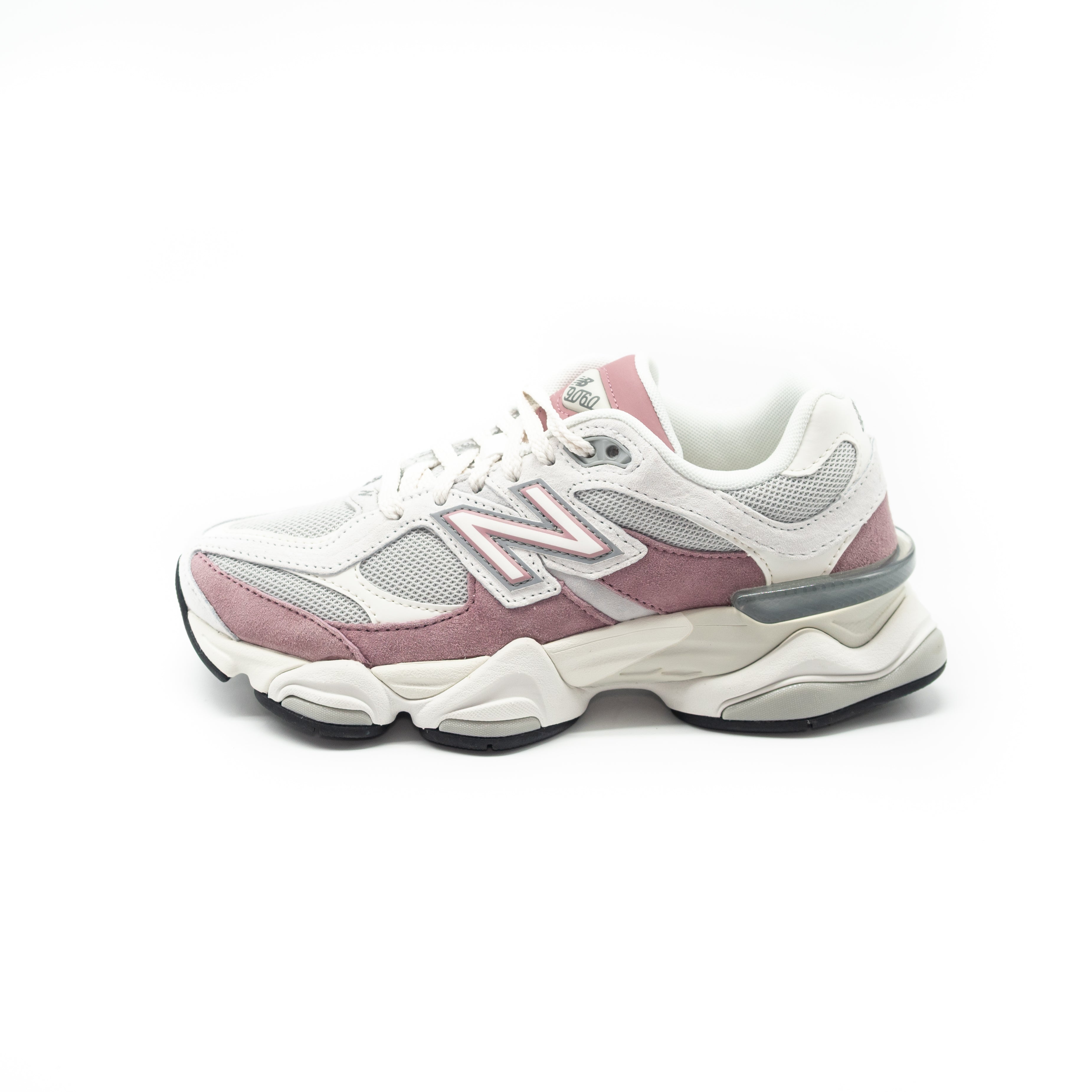 NEW BALANCE - NEW BALANCE 9060 GRIGIO ROSA