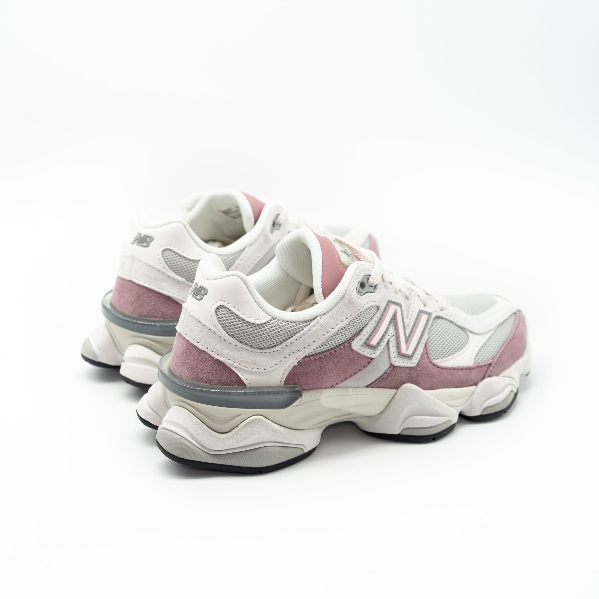 NEW BALANCE - NEW BALANCE 9060 GRIGIO ROSA