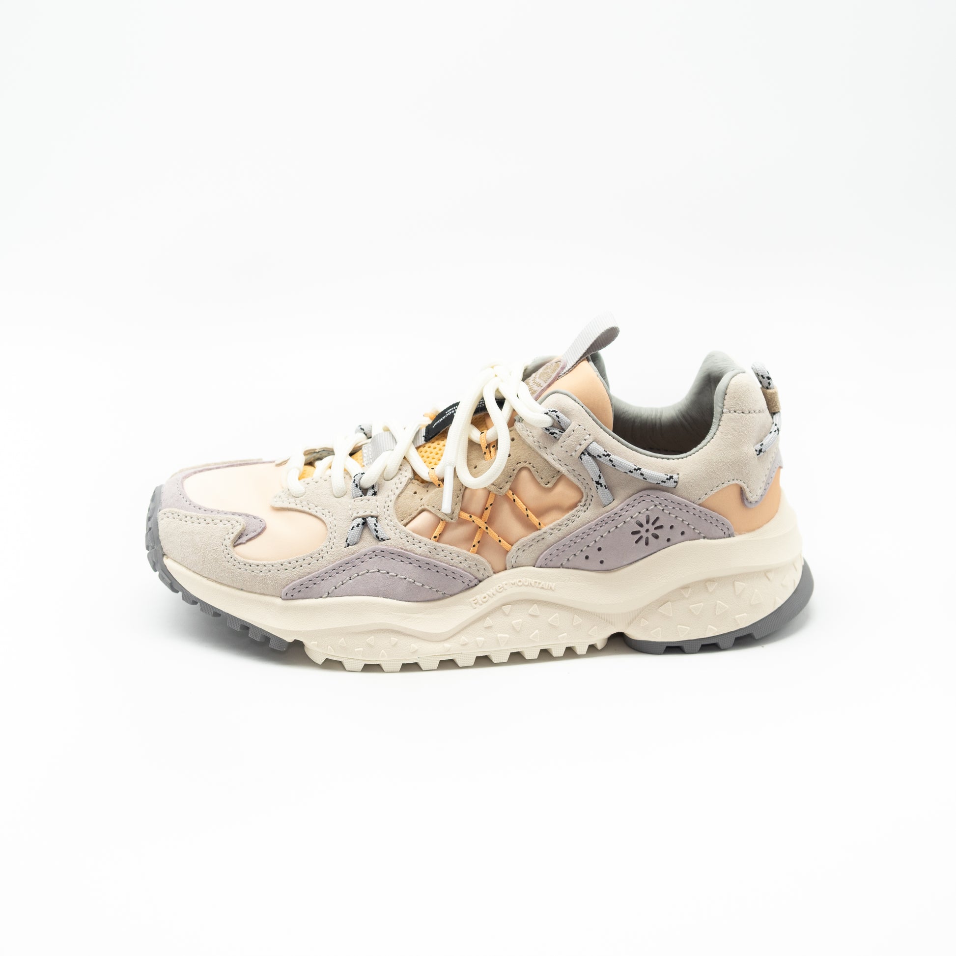 FLOWER MOUNTAIN - YAMABUSHI OFF WHITE PALE LILLAC