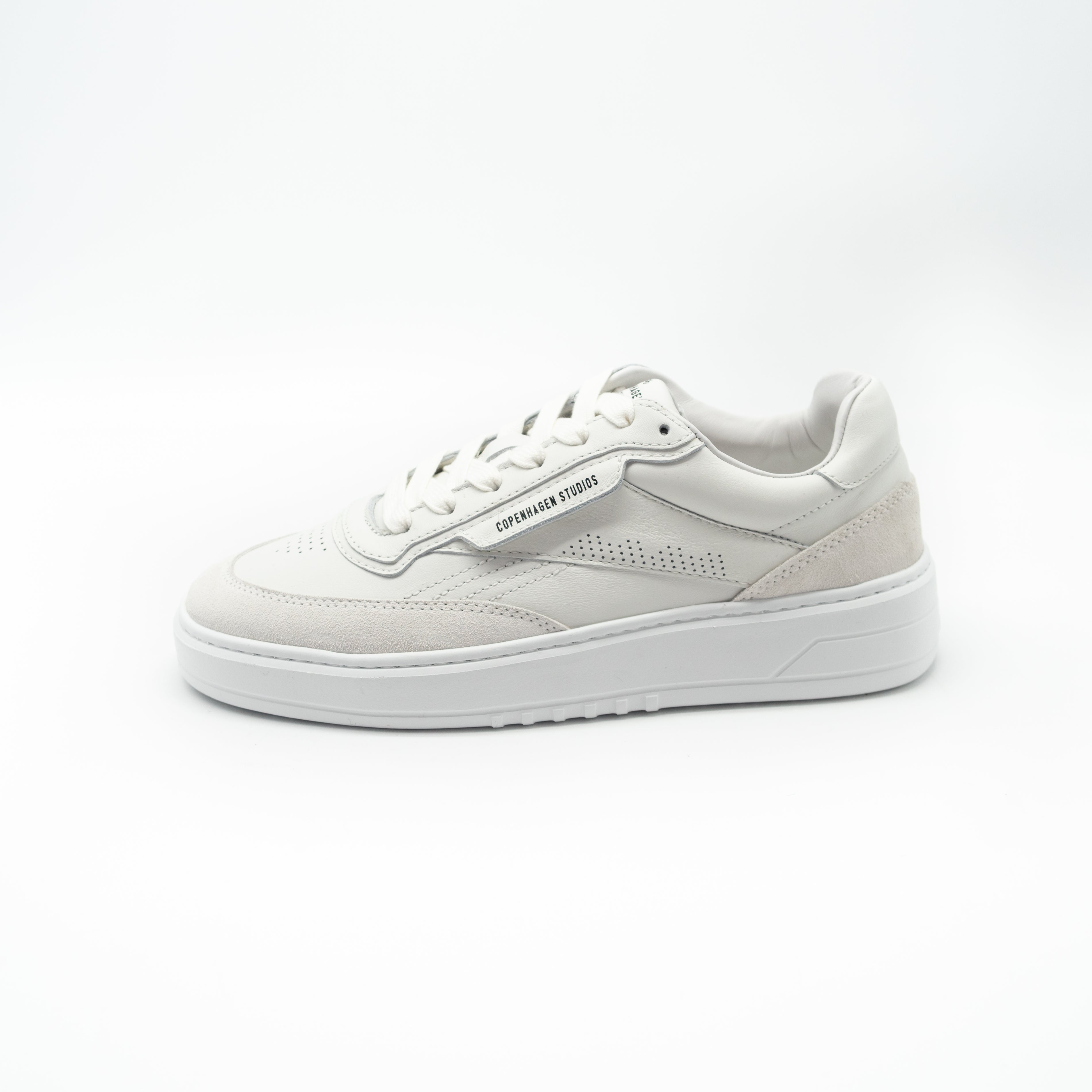 COPENHAGEN - SNEAKERS CPH89M WHITE MIX MAN
