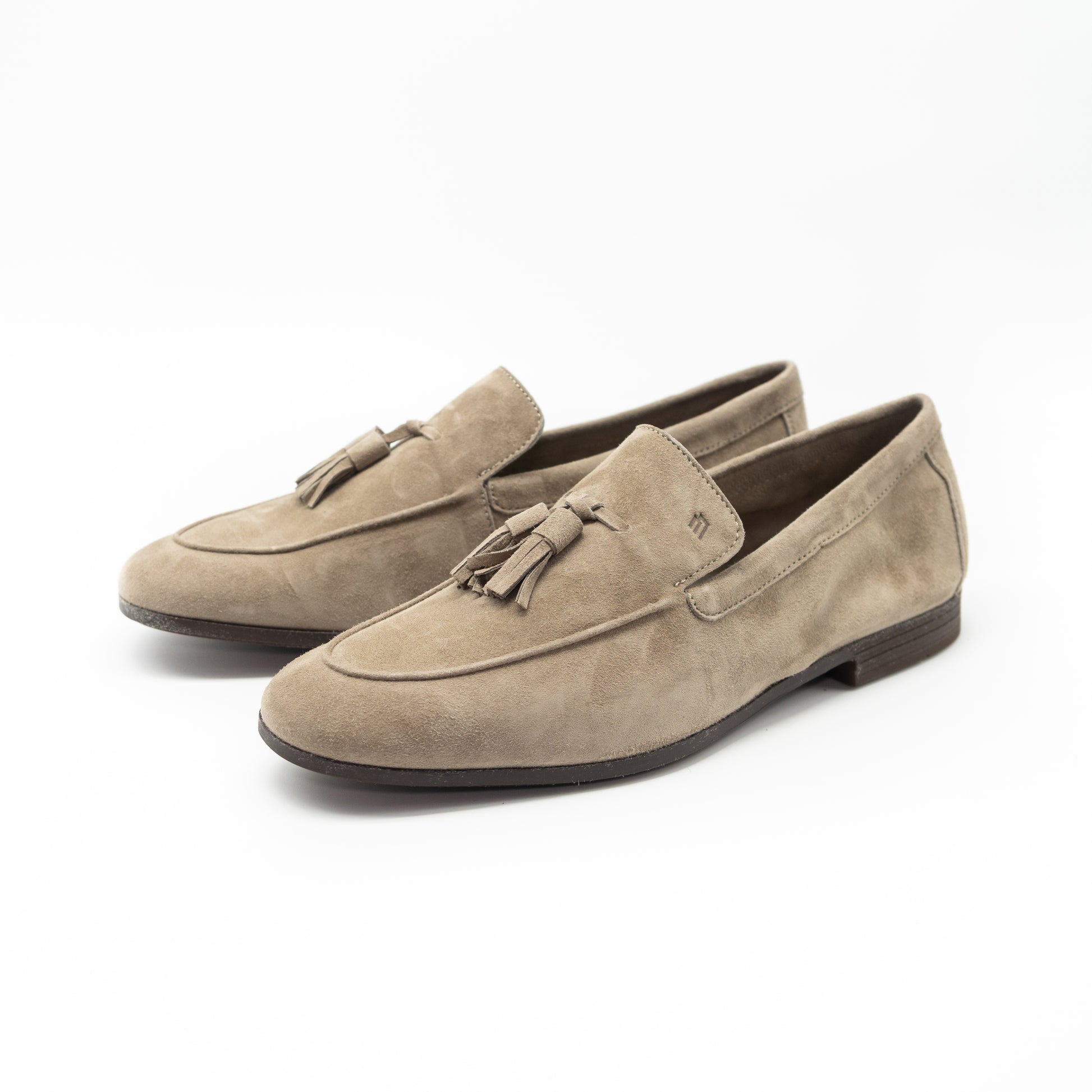 FRAU - MOCASSINO SUEDE NAPPINE SAND