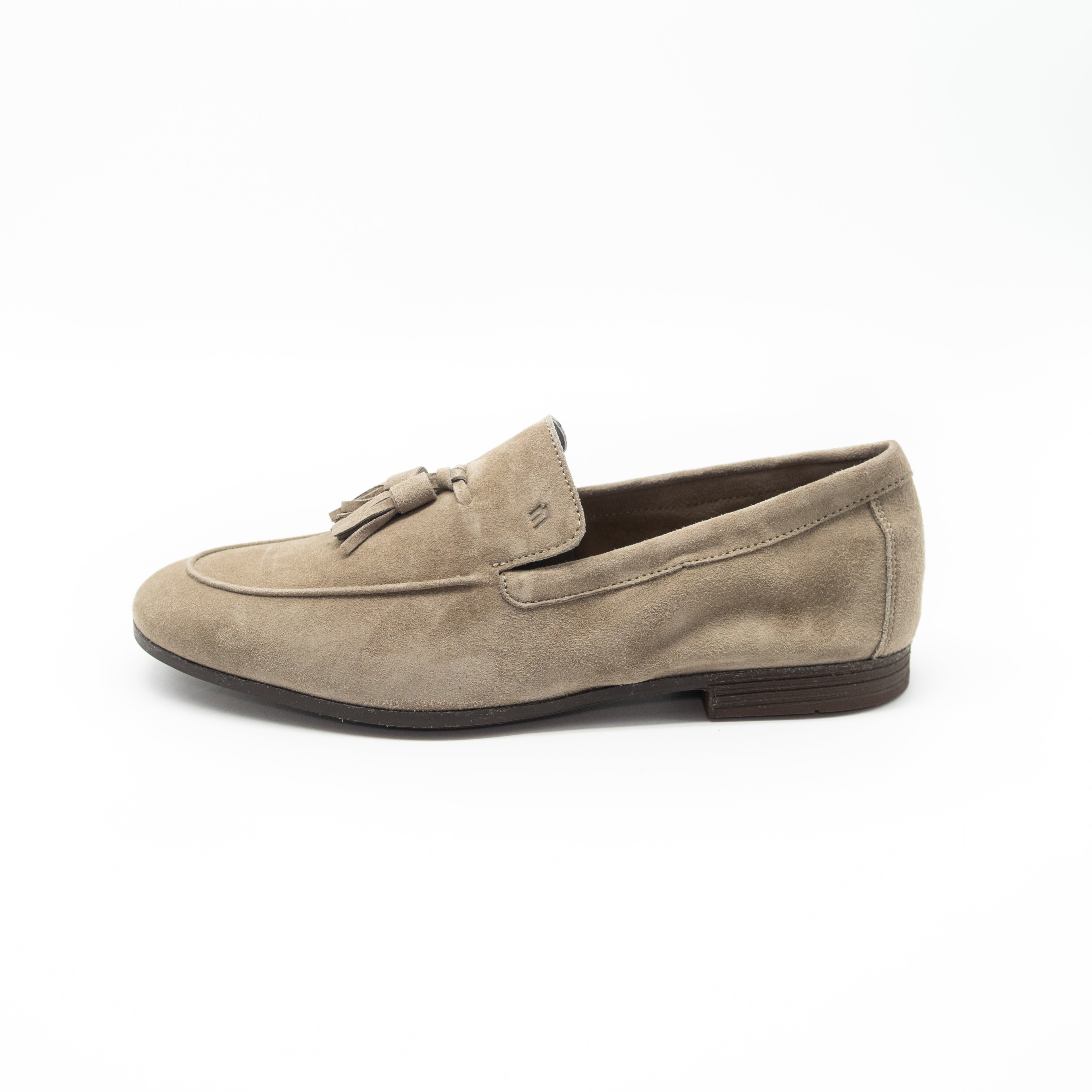 FRAU - MOCASSINO SUEDE NAPPINE SAND