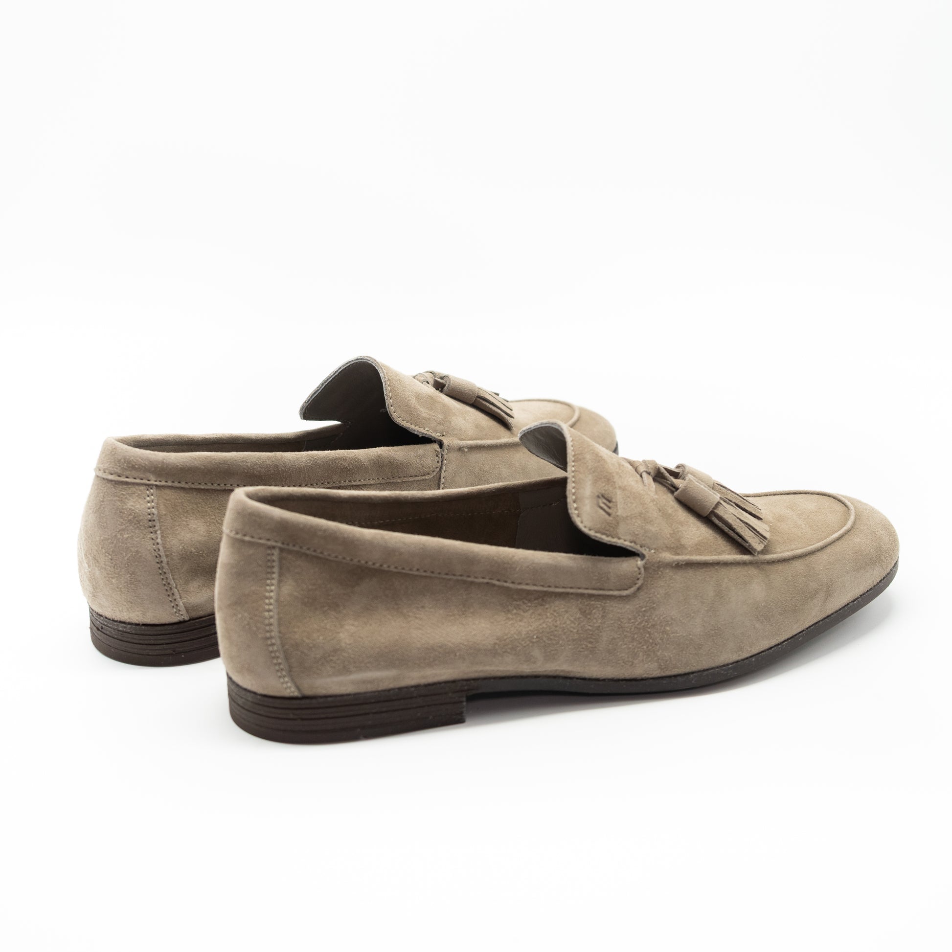 FRAU - MOCASSINO SUEDE NAPPINE SAND